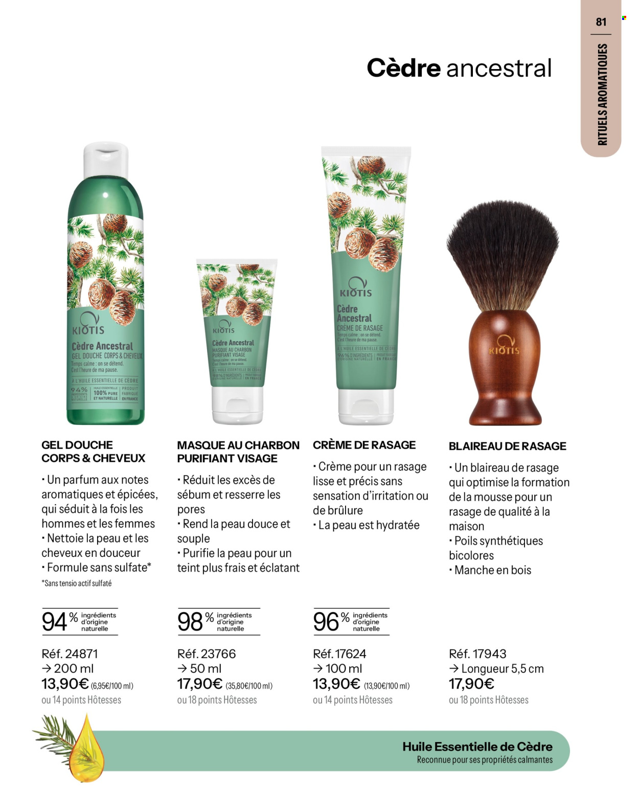 Catalogue Stanhome. Page 81