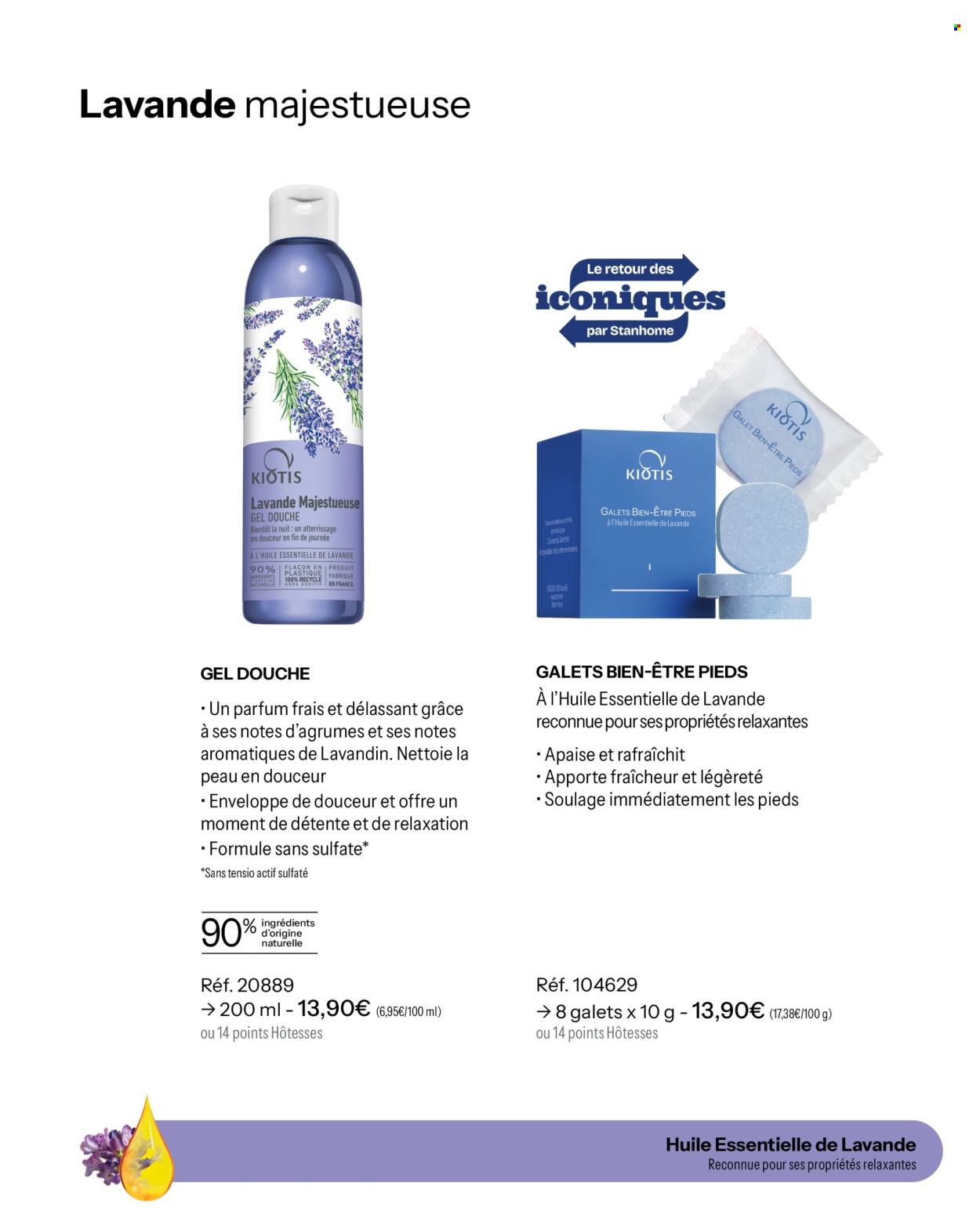 Catalogue Stanhome. Page 82