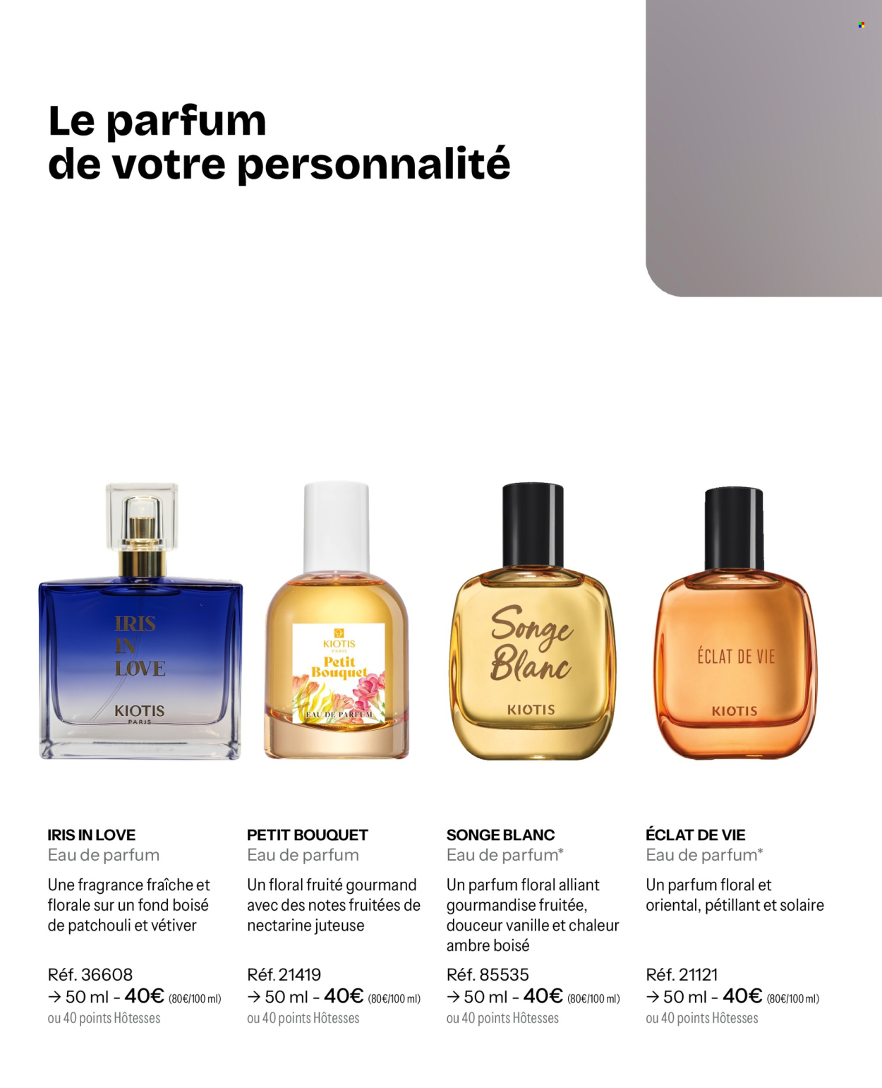 Catalogue Stanhome. Page 84