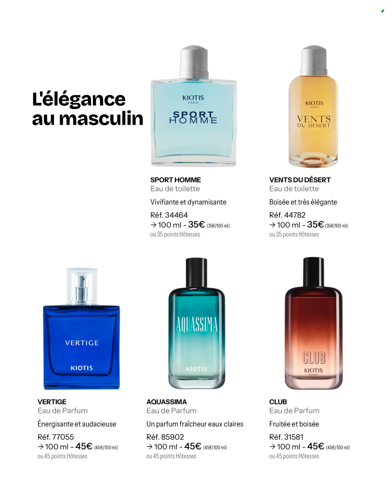 Catalogue Stanhome. Page 86