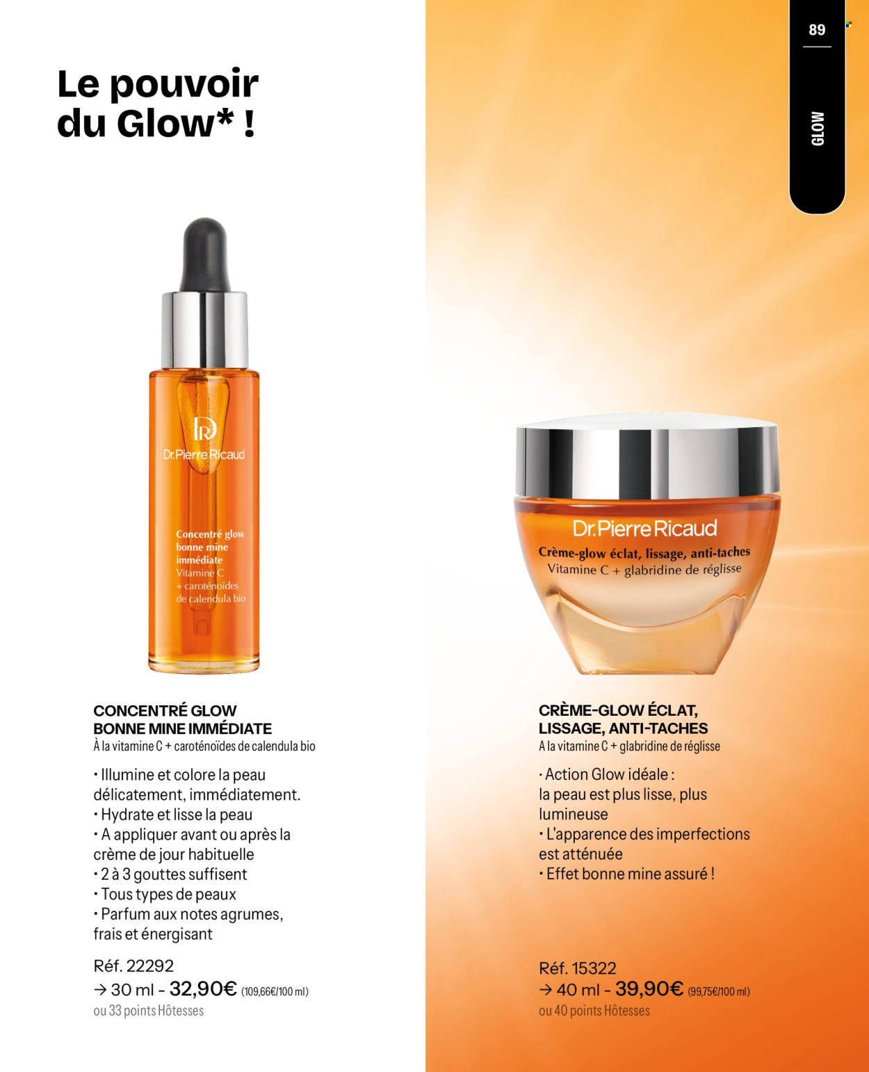 Catalogue Stanhome. Page 89