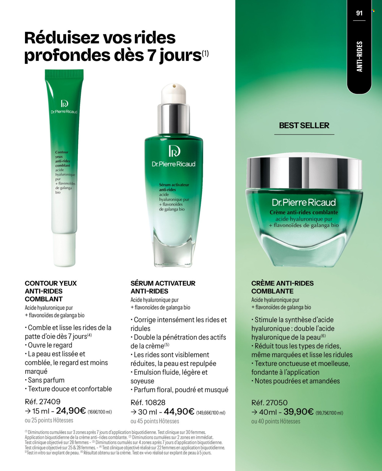 Catalogue Stanhome. Page 91