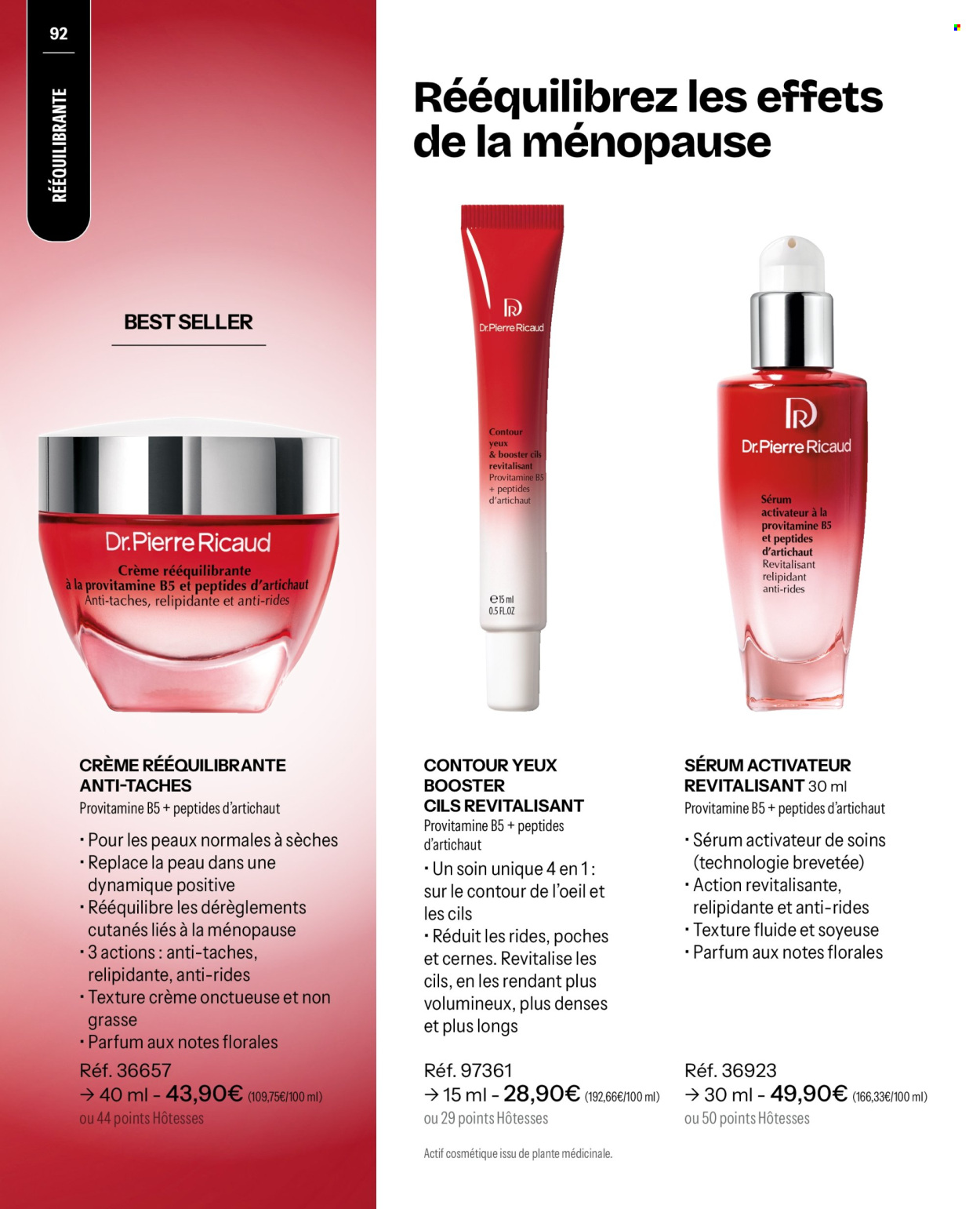 Catalogue Stanhome. Page 92
