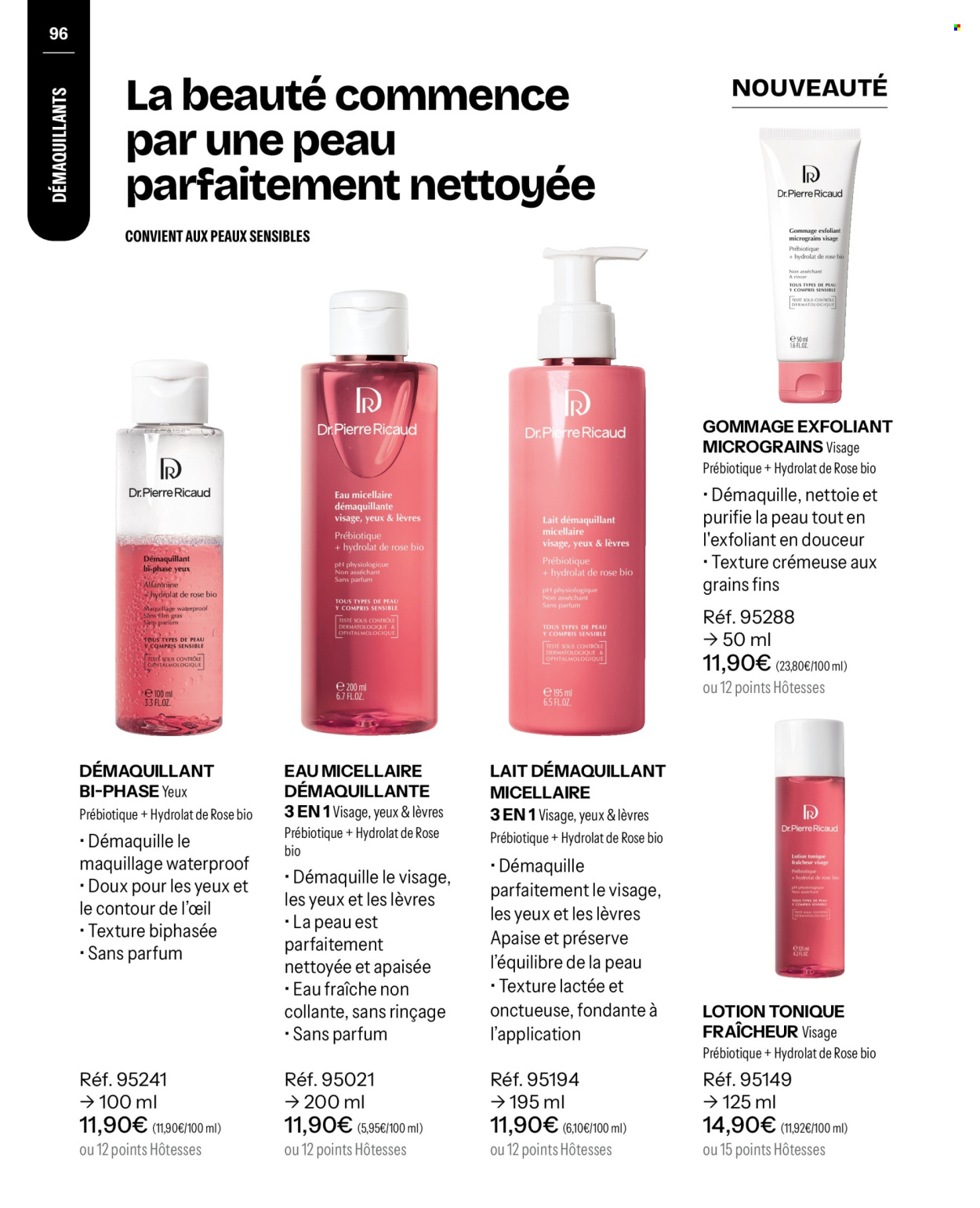 Catalogue Stanhome. Page 96