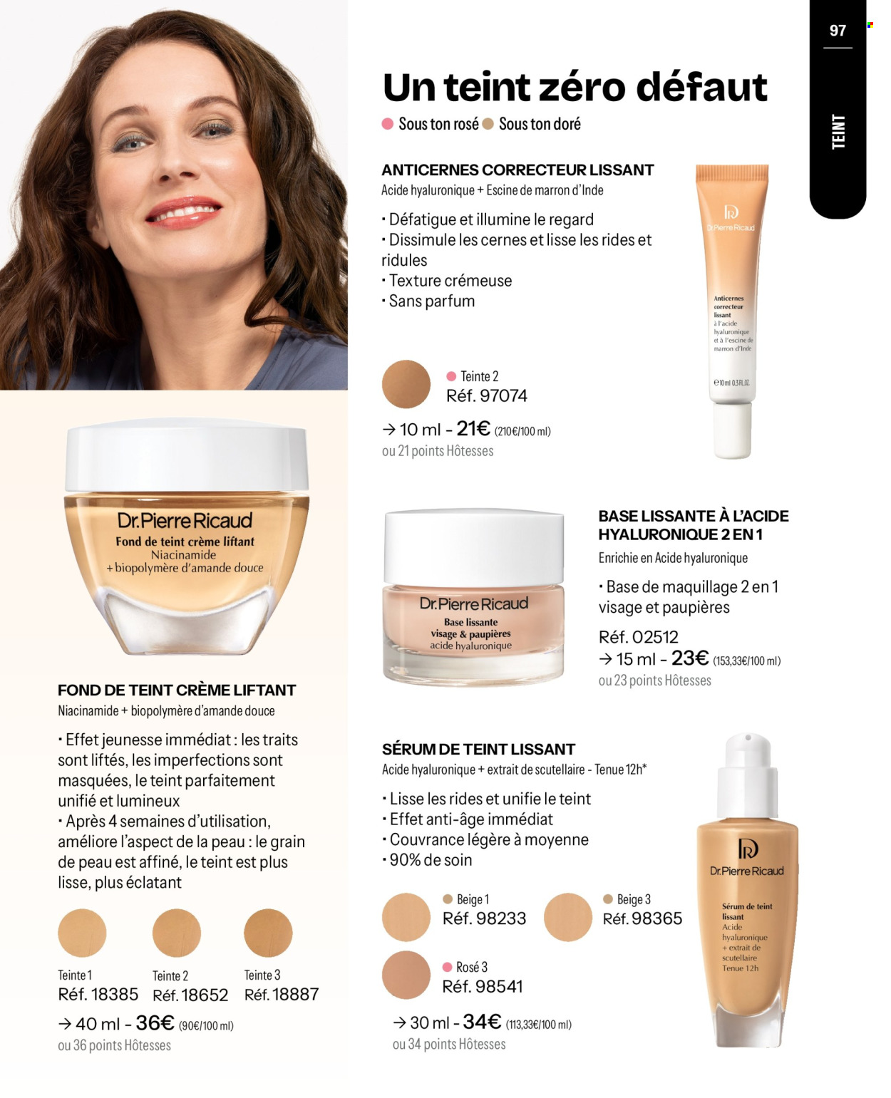 Catalogue Stanhome. Page 97