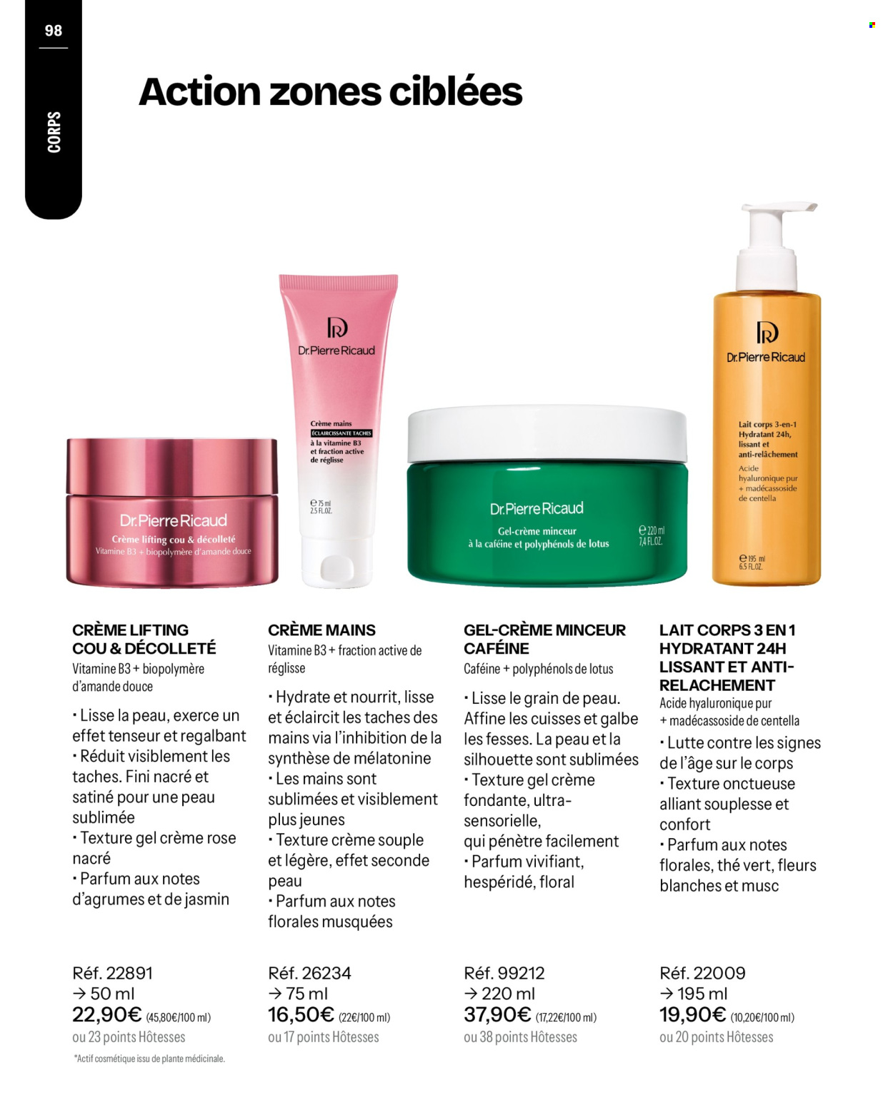 Catalogue Stanhome. Page 98