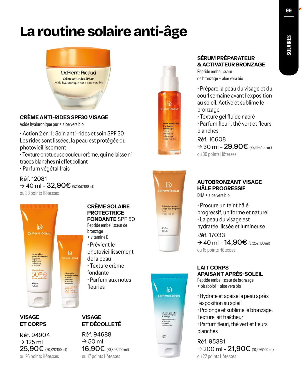Catalogue Stanhome. Page 99