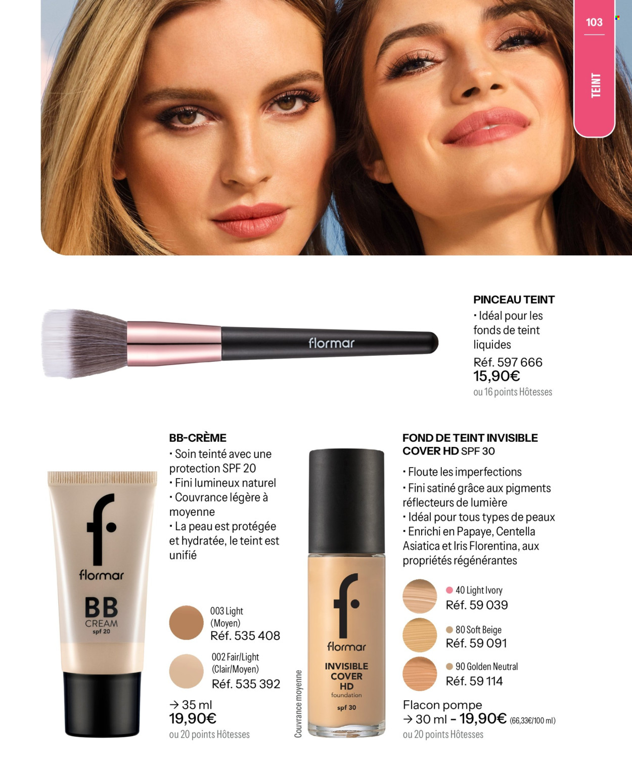 Catalogue Stanhome. Page 103