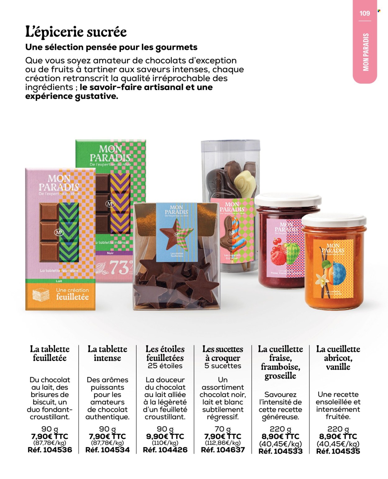 Catalogue Stanhome. Page 109