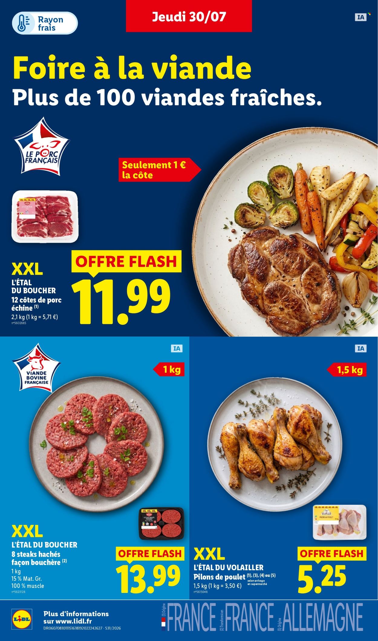 Catalogue Lidl - 30.07.2026 - 05.08.2026. Page 8