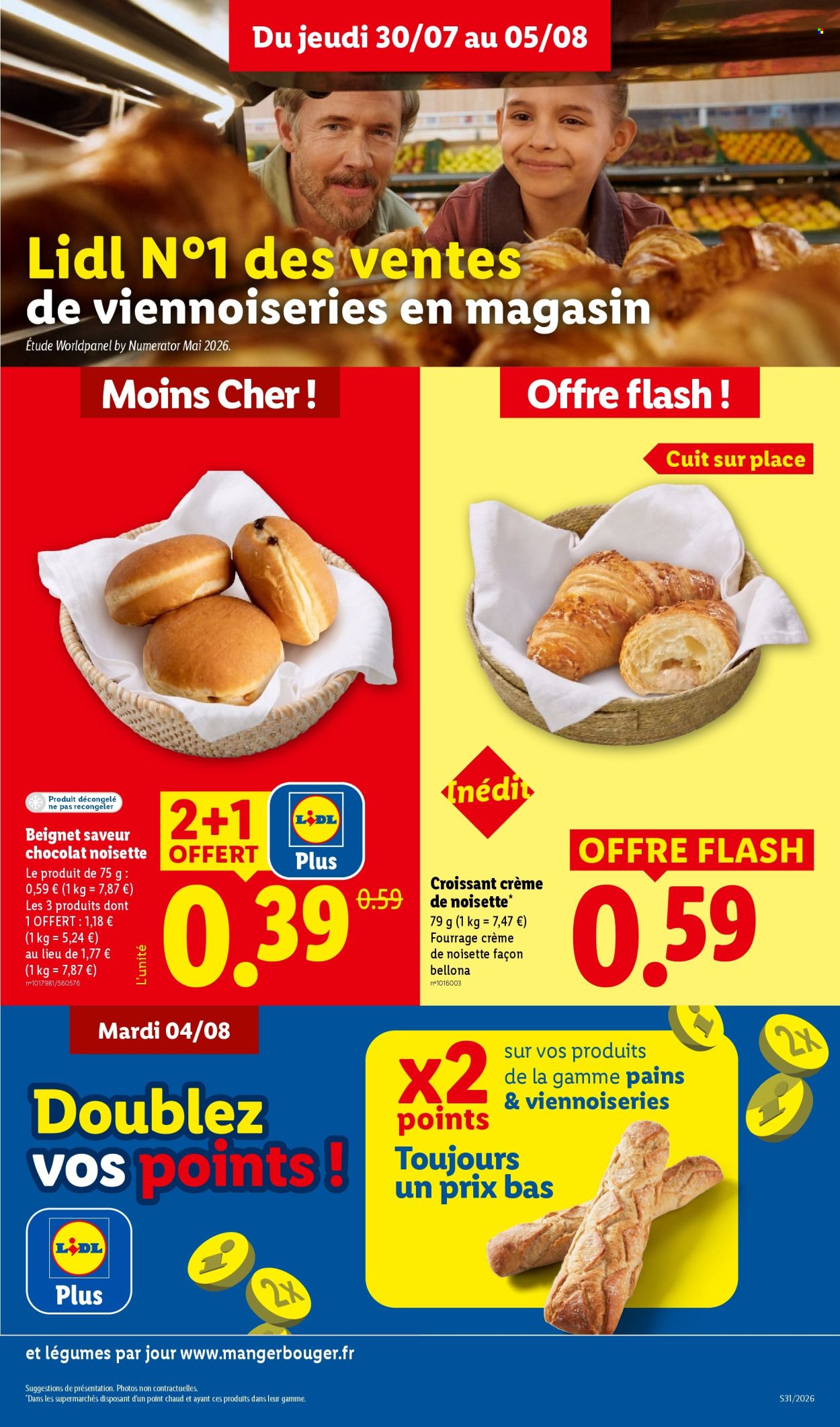 Catalogue Lidl - 30.07.2026 - 05.08.2026. Page 11