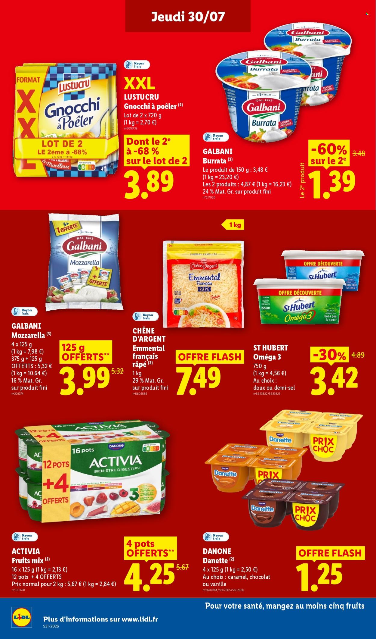 Catalogue Lidl - 30.07.2026 - 05.08.2026. Page 20