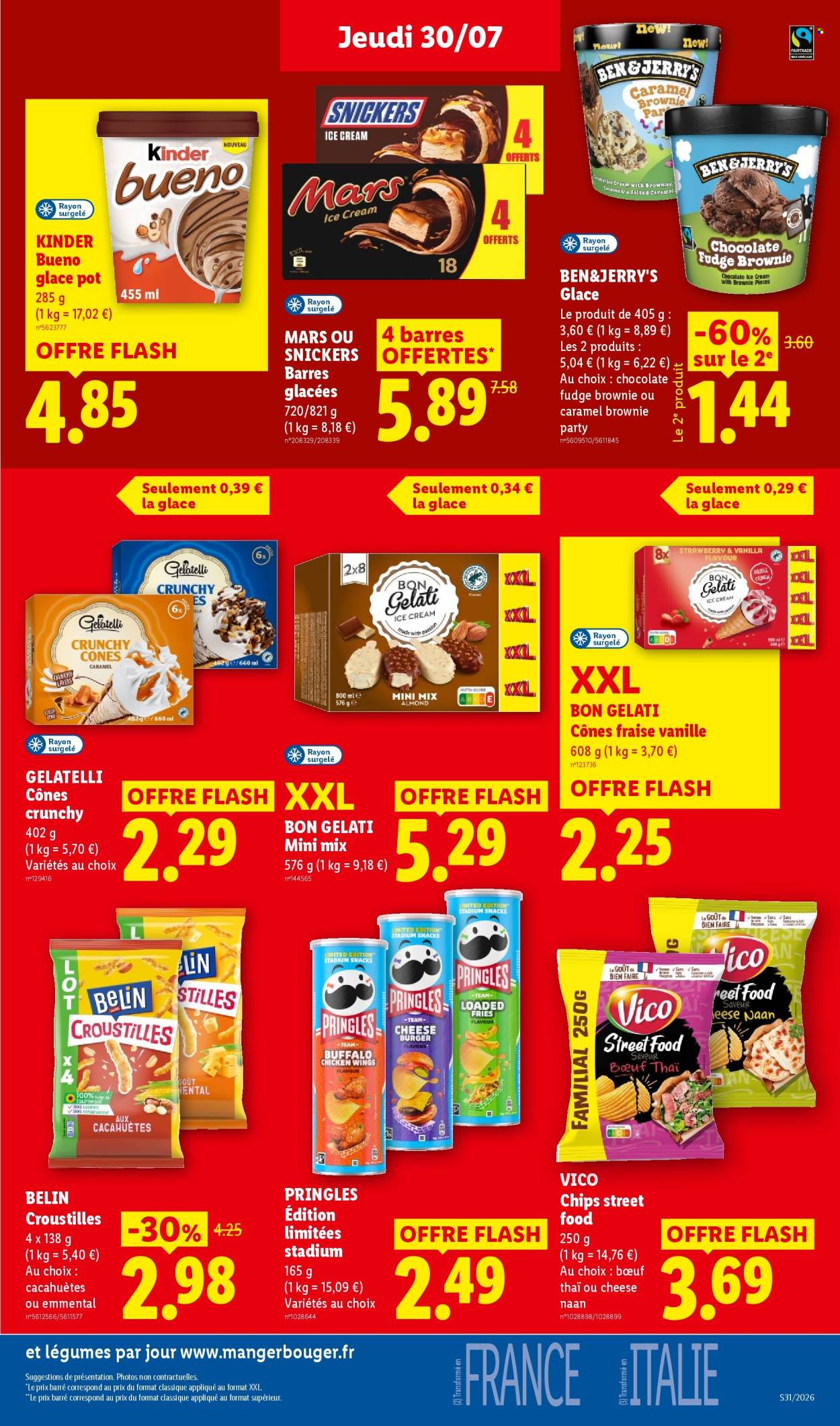 Catalogue Lidl - 30.07.2026 - 05.08.2026. Page 21