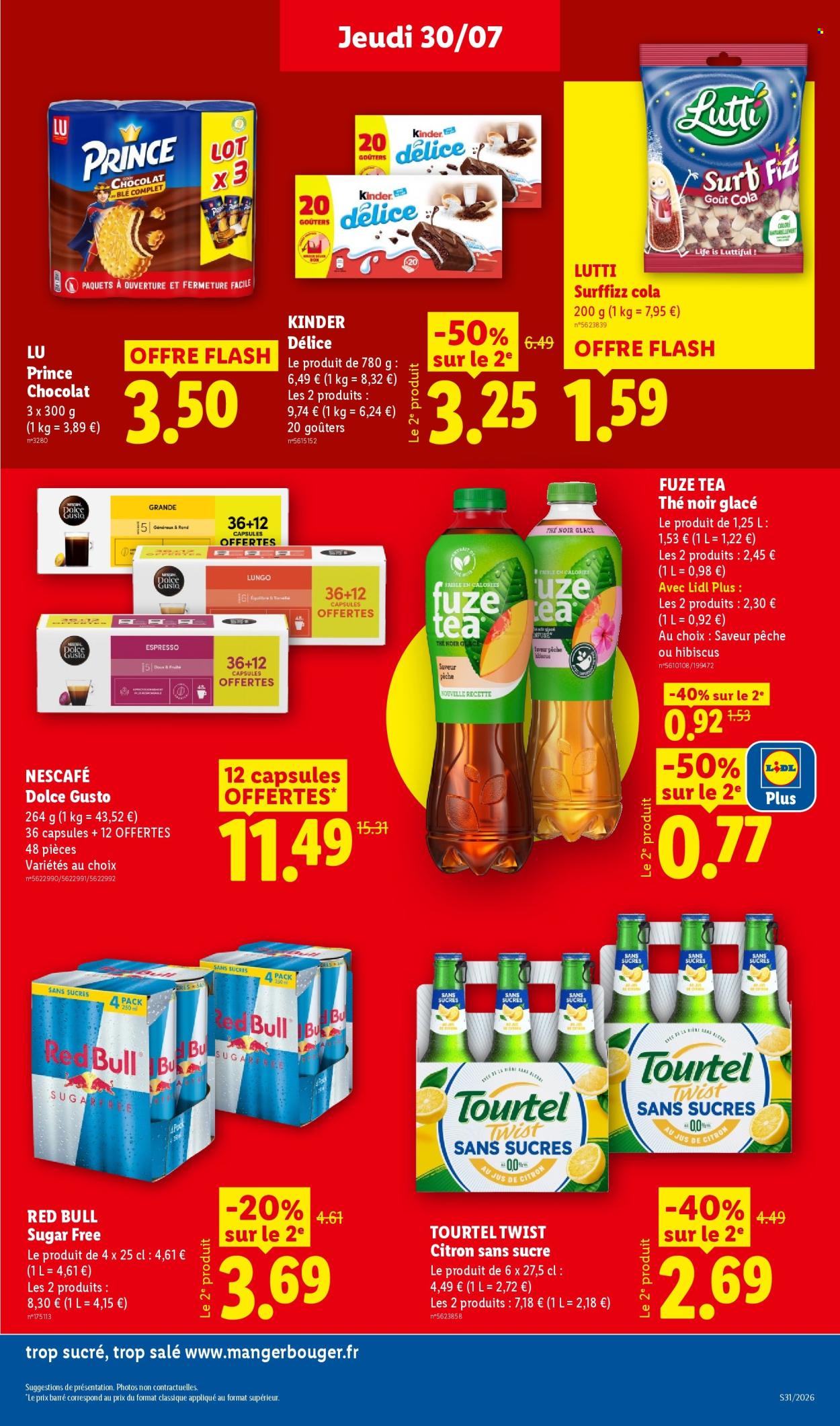 Catalogue Lidl - 30.07.2026 - 05.08.2026. Page 23