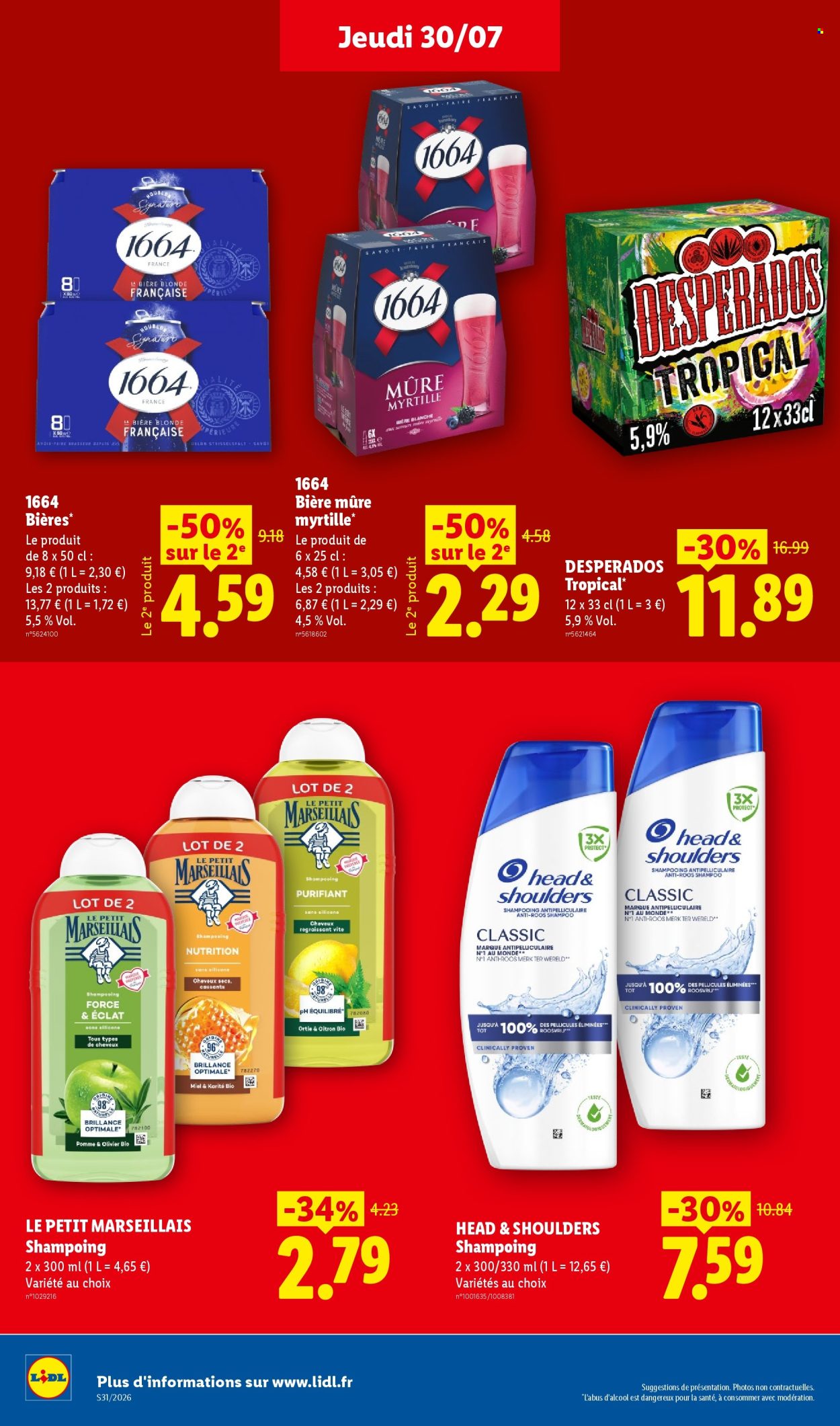 Catalogue Lidl - 30.07.2026 - 05.08.2026. Page 24