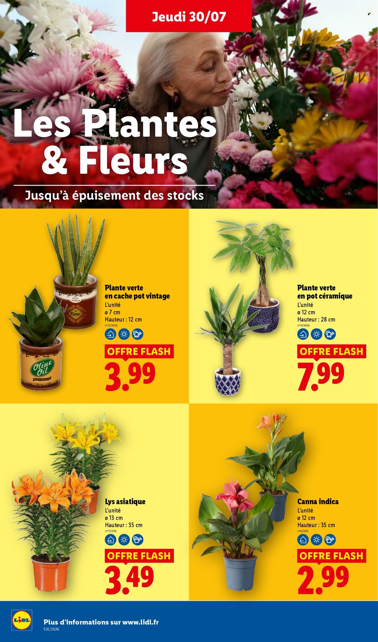 Catalogue Lidl - 30.07.2026 - 05.08.2026. Page 28