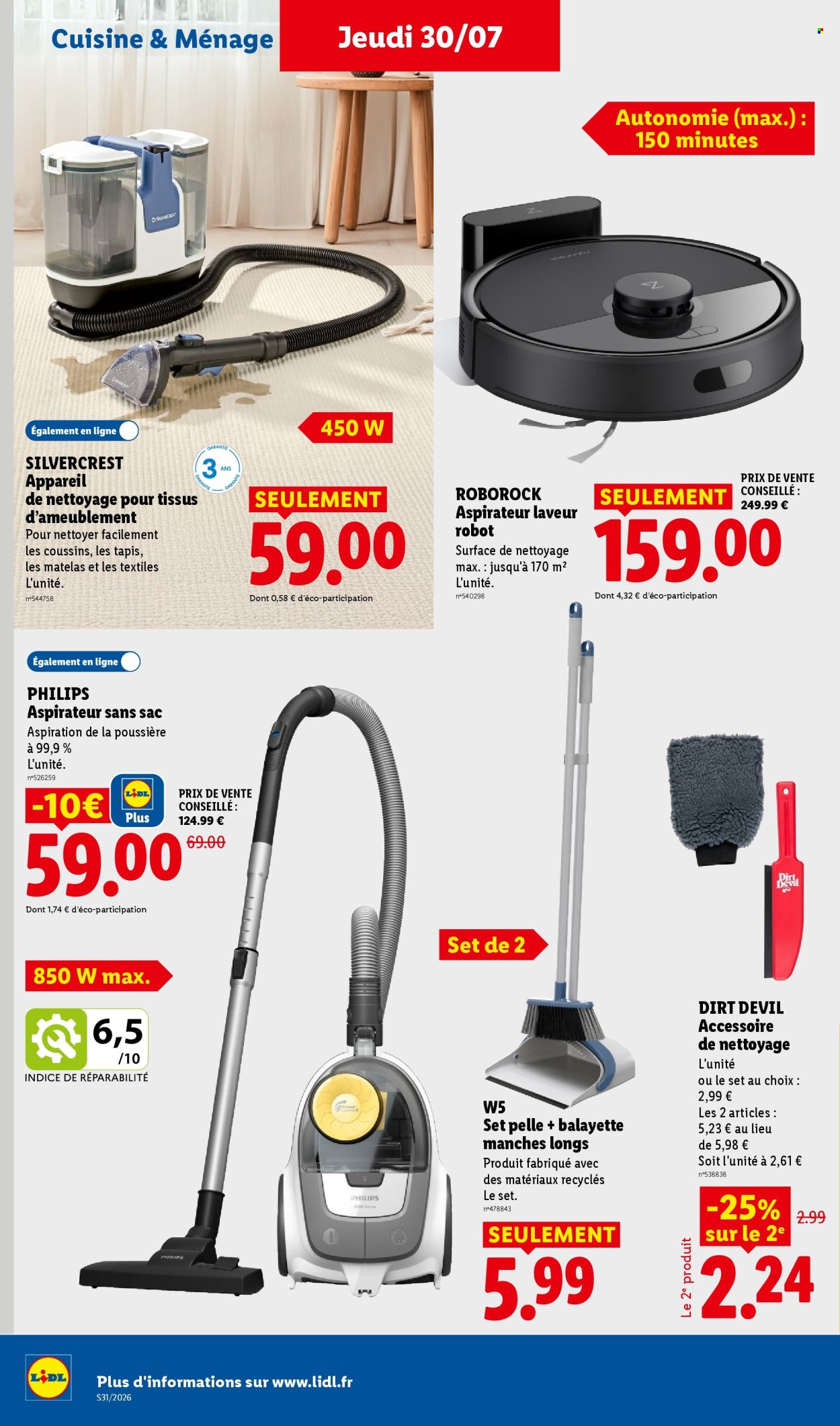 Catalogue Lidl - 30.07.2026 - 05.08.2026. Page 36