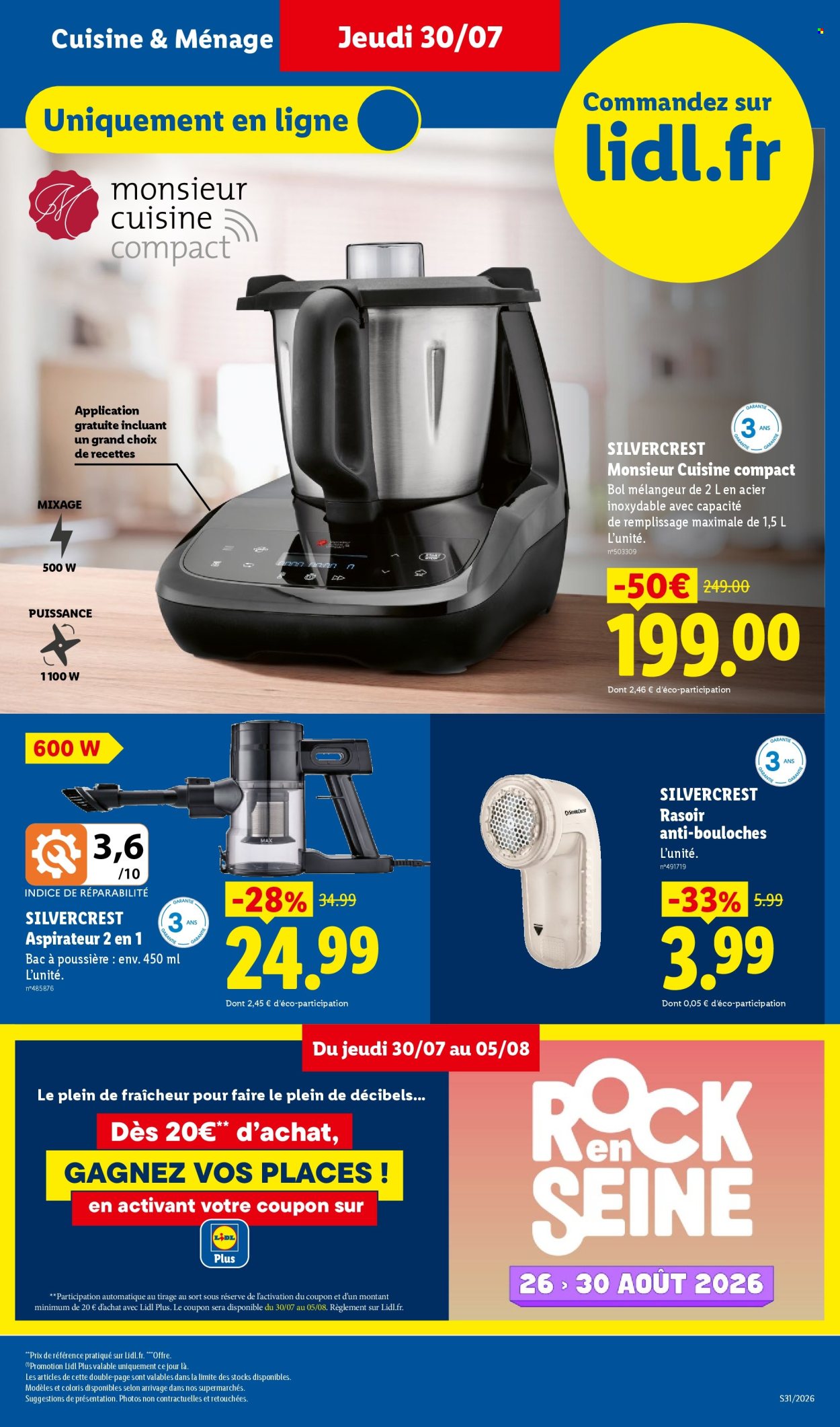 Catalogue Lidl - 30.07.2026 - 05.08.2026. Page 37
