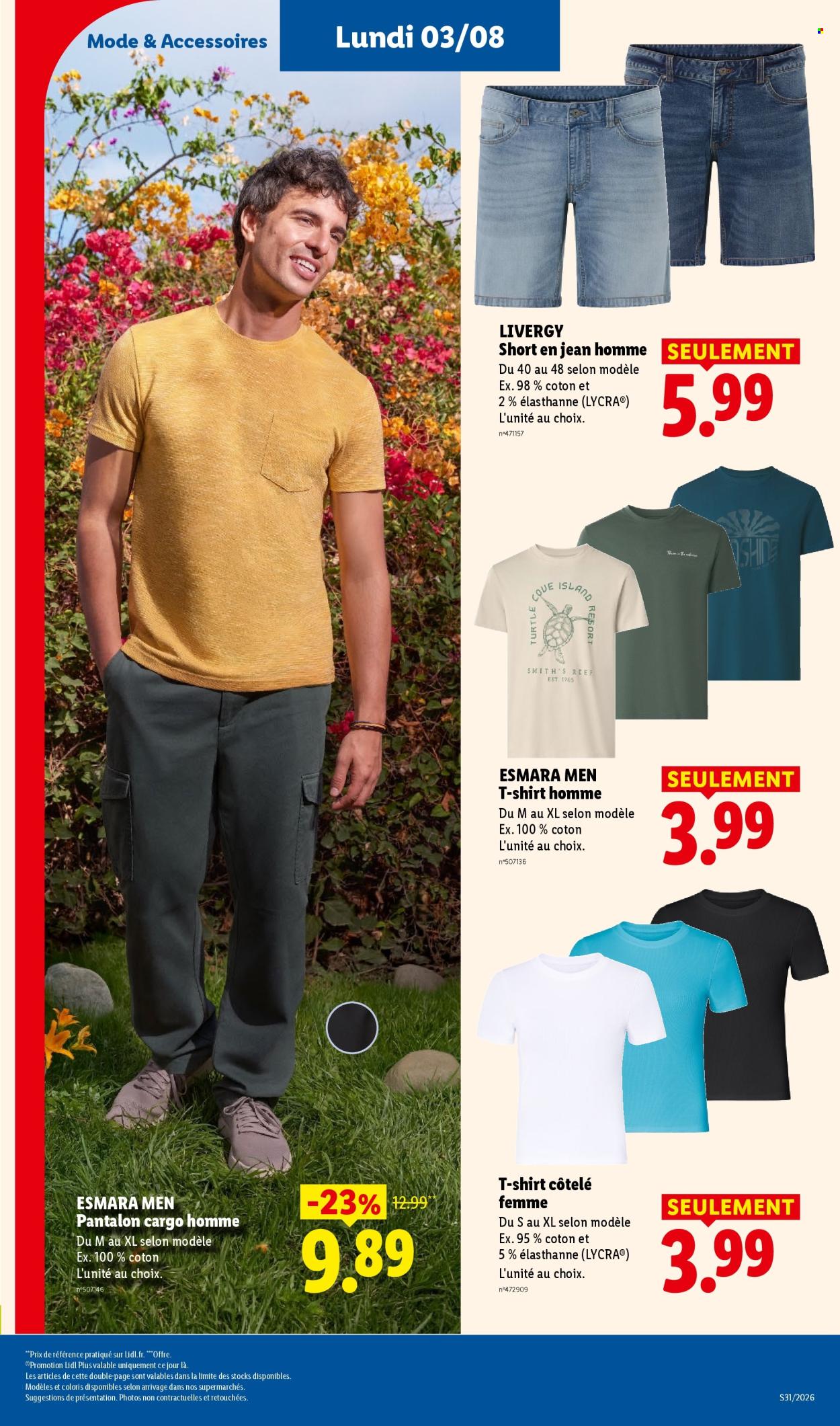Catalogue Lidl - 30.07.2026 - 05.08.2026. Page 51