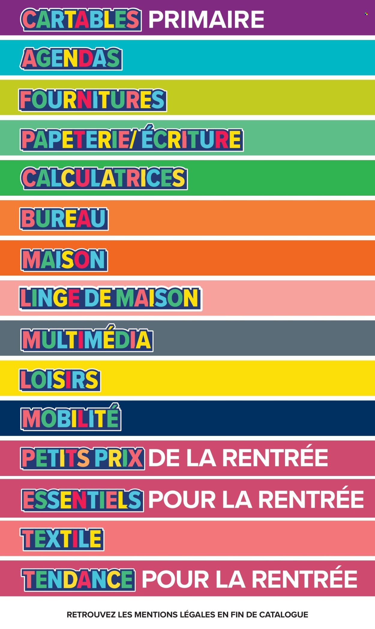 Catalogue Carrefour Hypermarchés - 28.07.2026 - 10.08.2026. Page 3
