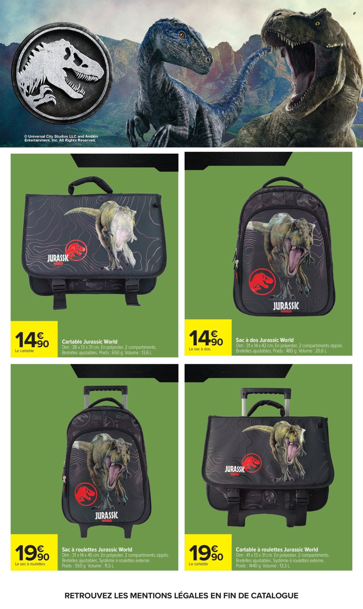 Catalogue Carrefour Hypermarchés - 28.07.2026 - 10.08.2026. Page 8