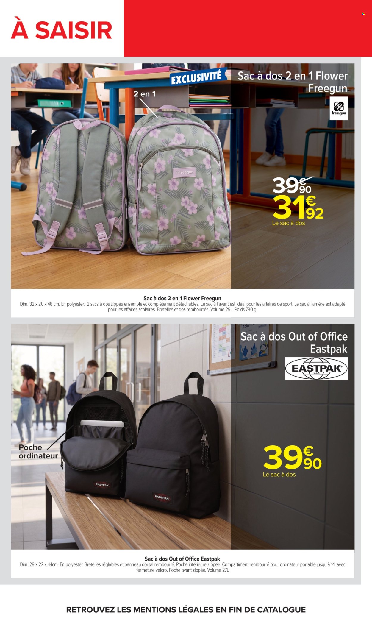 Catalogue Carrefour Hypermarchés - 28.07.2026 - 10.08.2026. Page 9