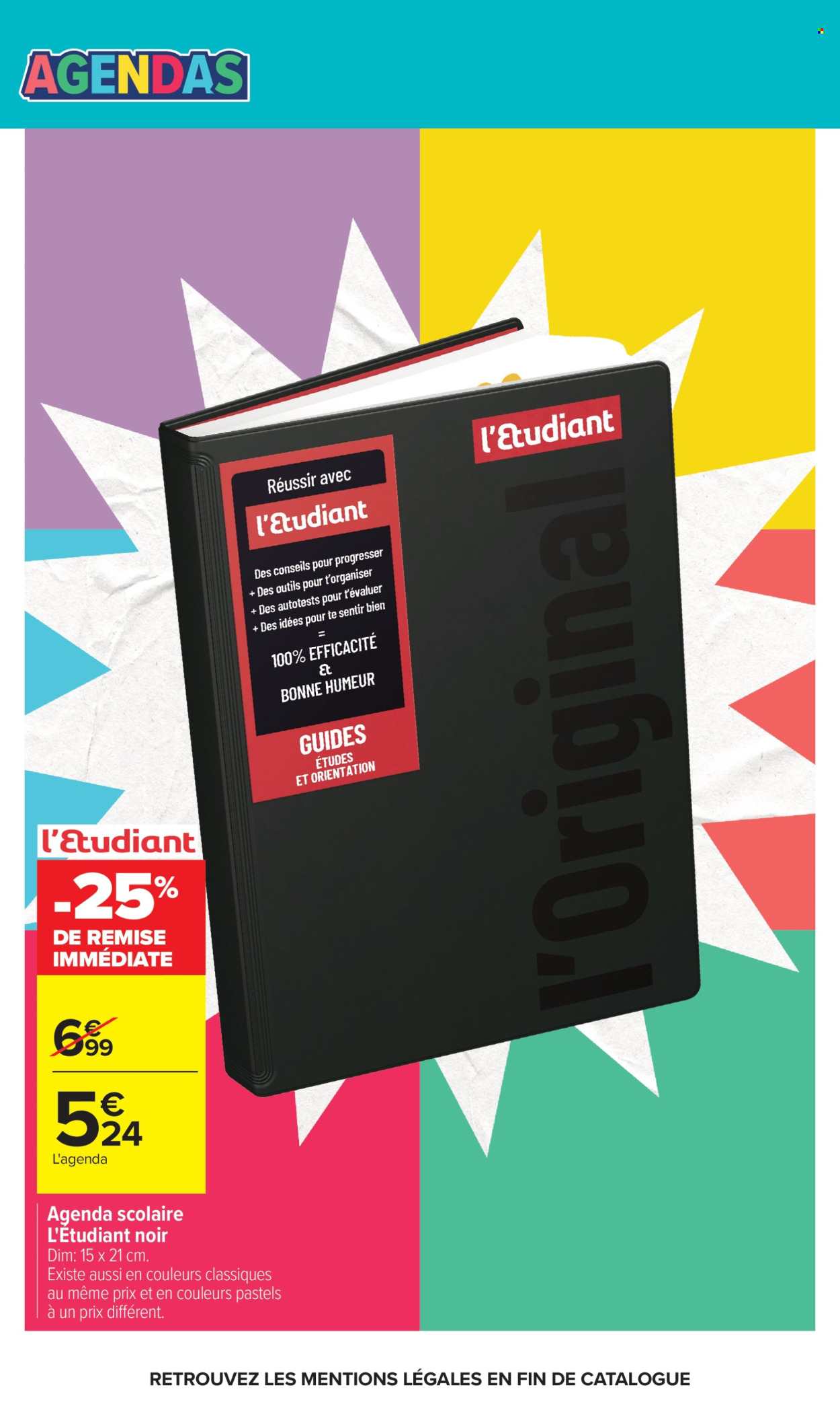 Catalogue Carrefour Hypermarchés - 28.07.2026 - 10.08.2026. Page 10