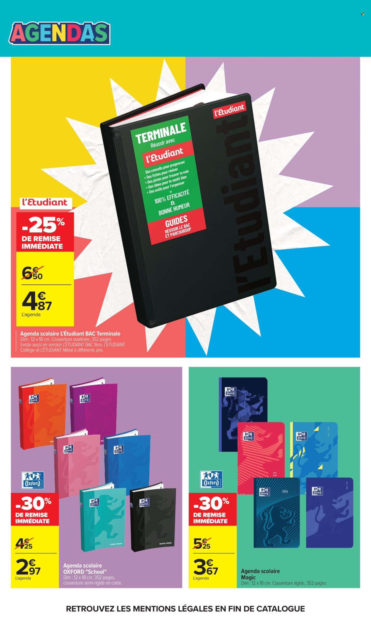 Catalogue Carrefour Hypermarchés - 28.07.2026 - 10.08.2026. Page 11