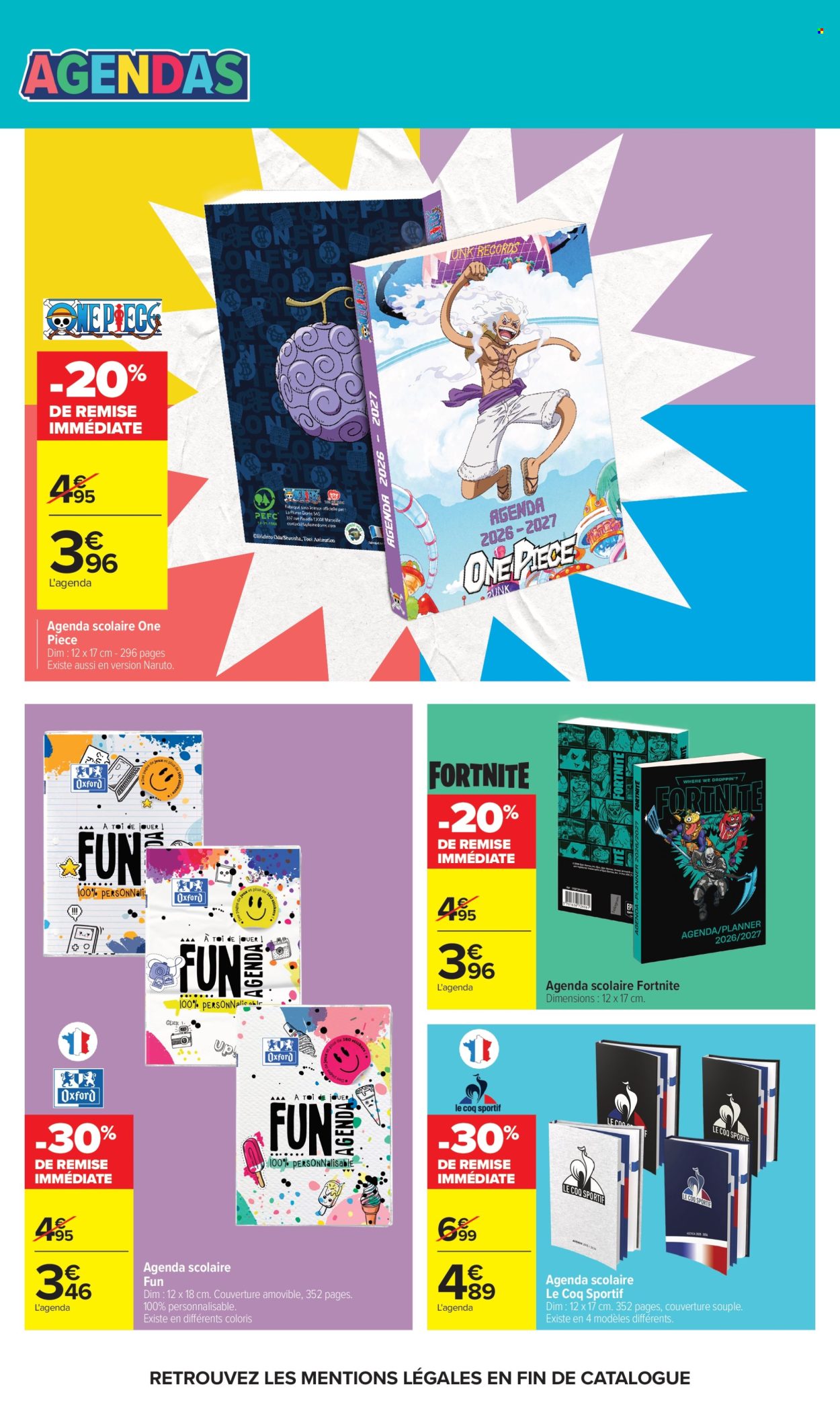 Catalogue Carrefour Hypermarchés - 28.07.2026 - 10.08.2026. Page 12
