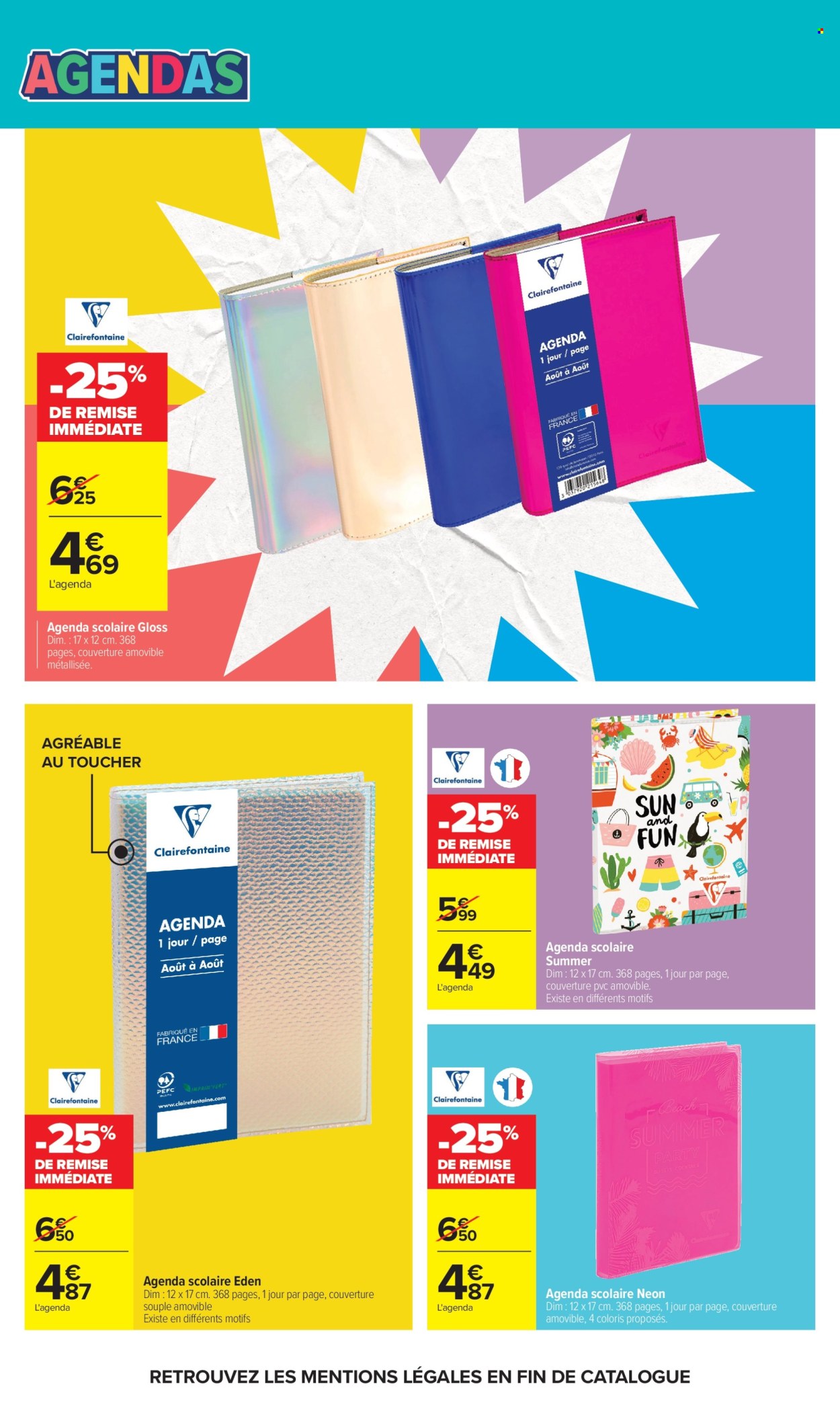 Catalogue Carrefour Hypermarchés - 28.07.2026 - 10.08.2026. Page 13
