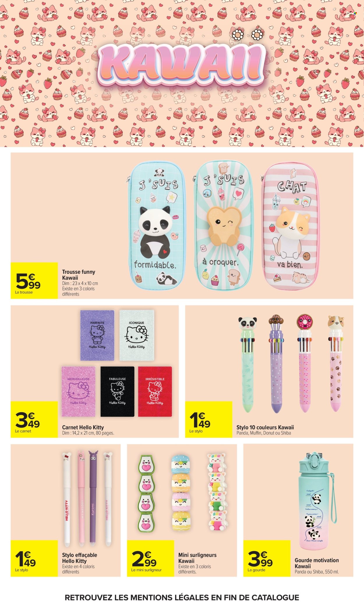 Catalogue Carrefour Hypermarchés - 28.07.2026 - 10.08.2026. Page 14