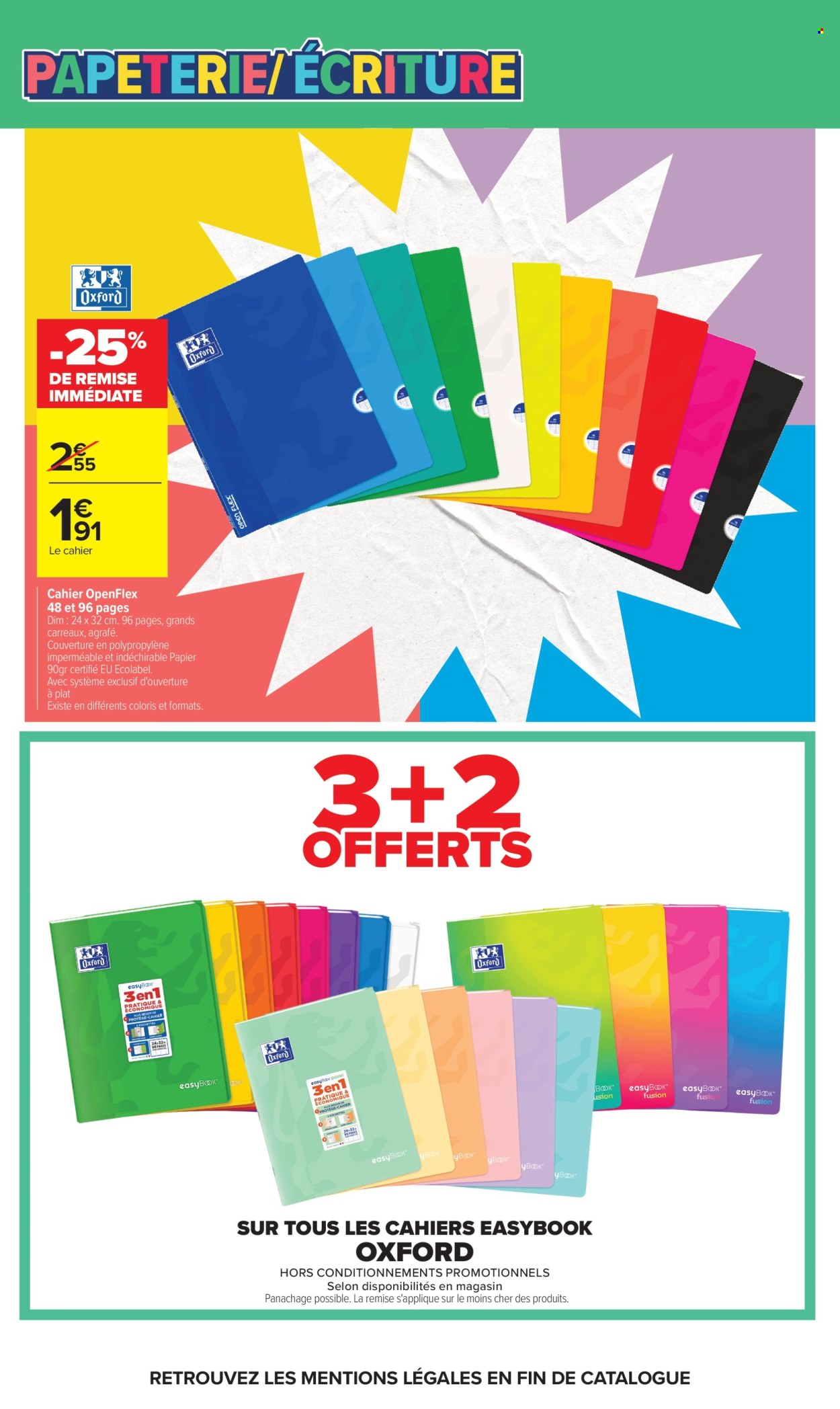 Catalogue Carrefour Hypermarchés - 28.07.2026 - 10.08.2026. Page 28