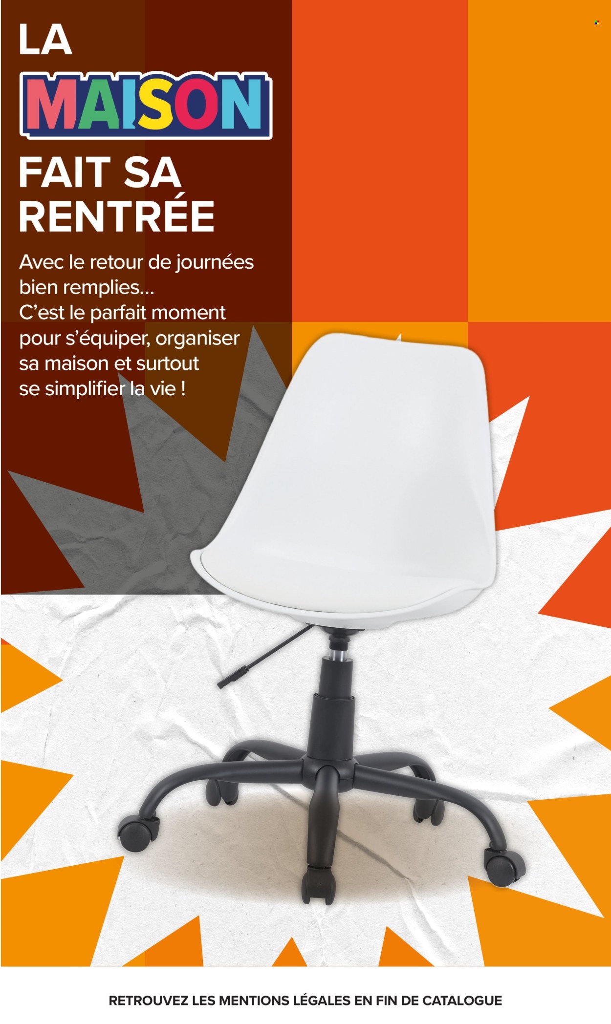 Catalogue Carrefour Hypermarchés - 28.07.2026 - 10.08.2026. Page 33