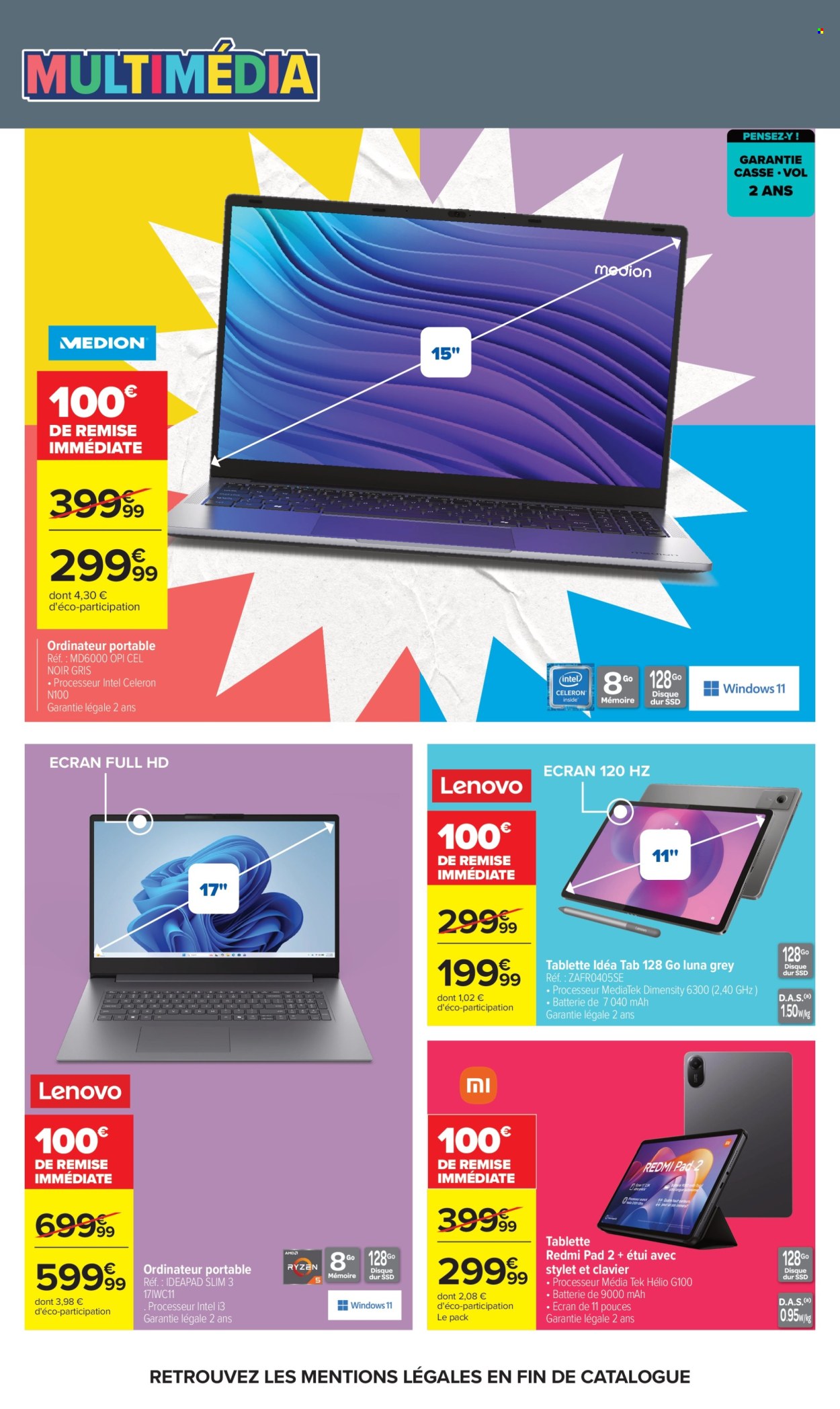 Catalogue Carrefour Hypermarchés - 28.07.2026 - 10.08.2026. Page 45