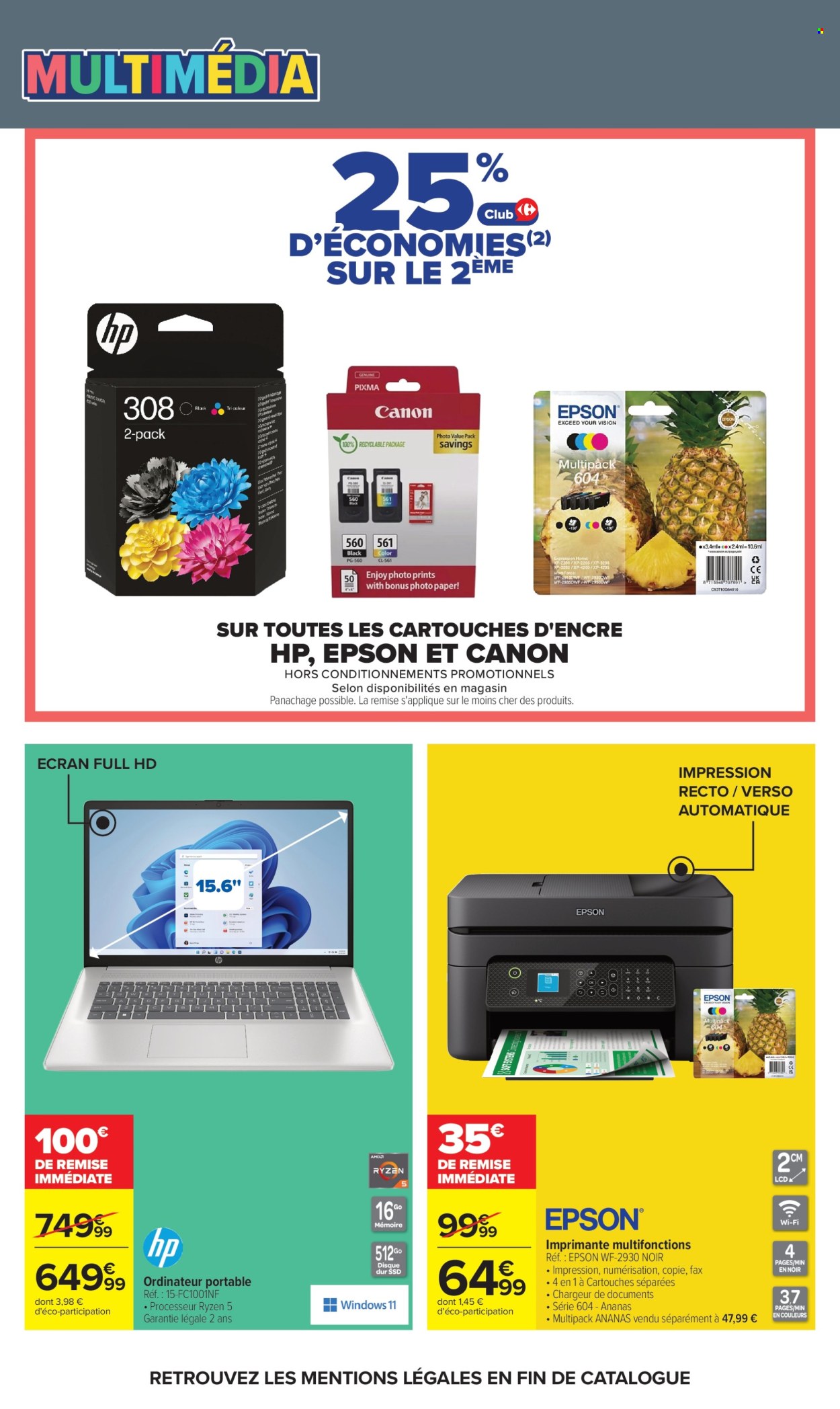 Catalogue Carrefour Hypermarchés - 28.07.2026 - 10.08.2026. Page 46
