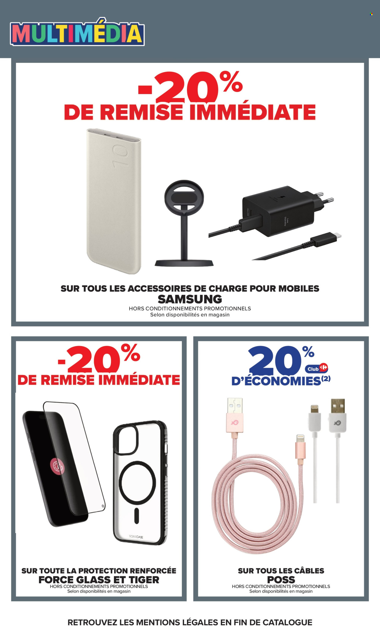 Catalogue Carrefour Hypermarchés - 28.07.2026 - 10.08.2026. Page 51