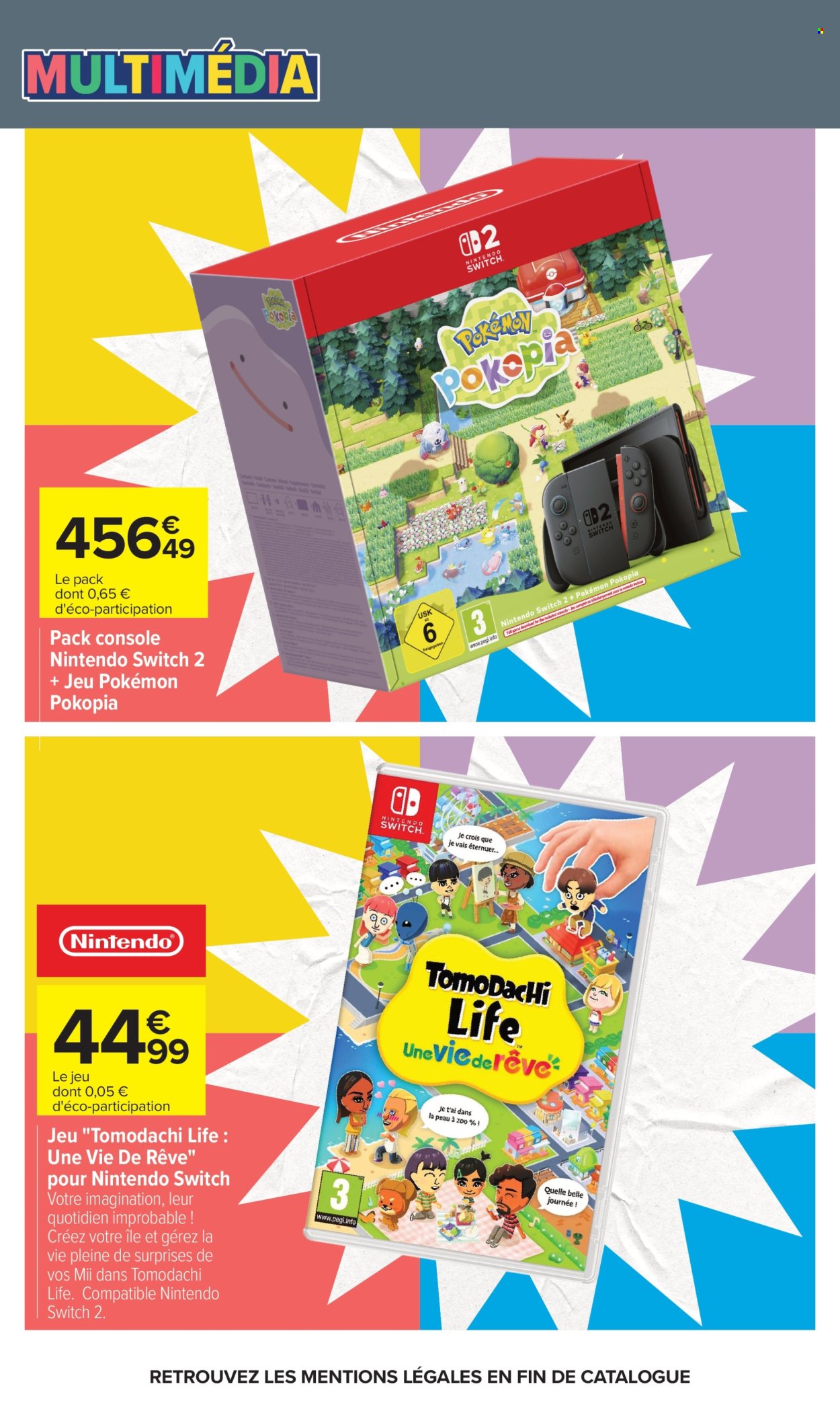Catalogue Carrefour Hypermarchés - 28.07.2026 - 10.08.2026. Page 53