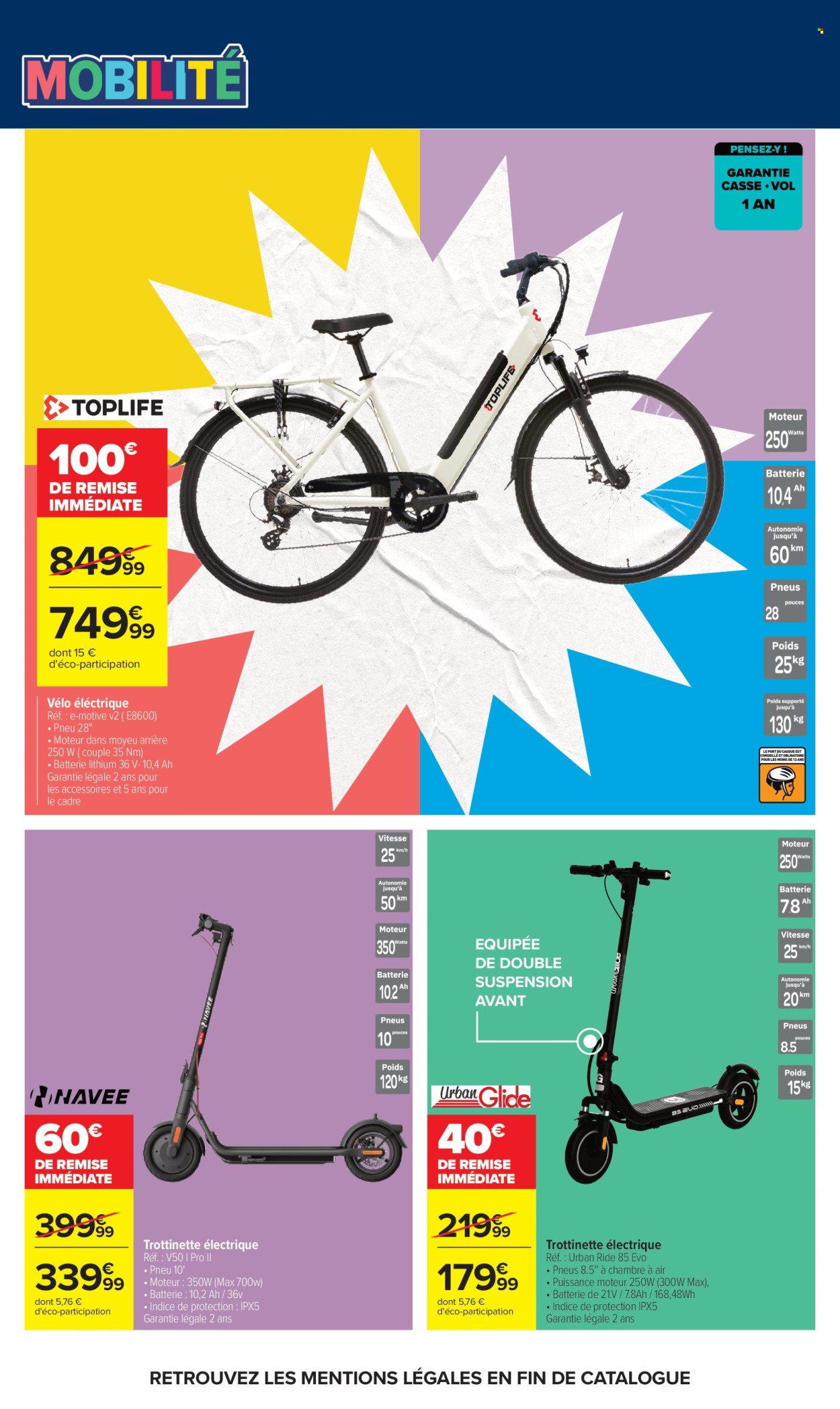 Catalogue Carrefour Hypermarchés - 28.07.2026 - 10.08.2026. Page 56
