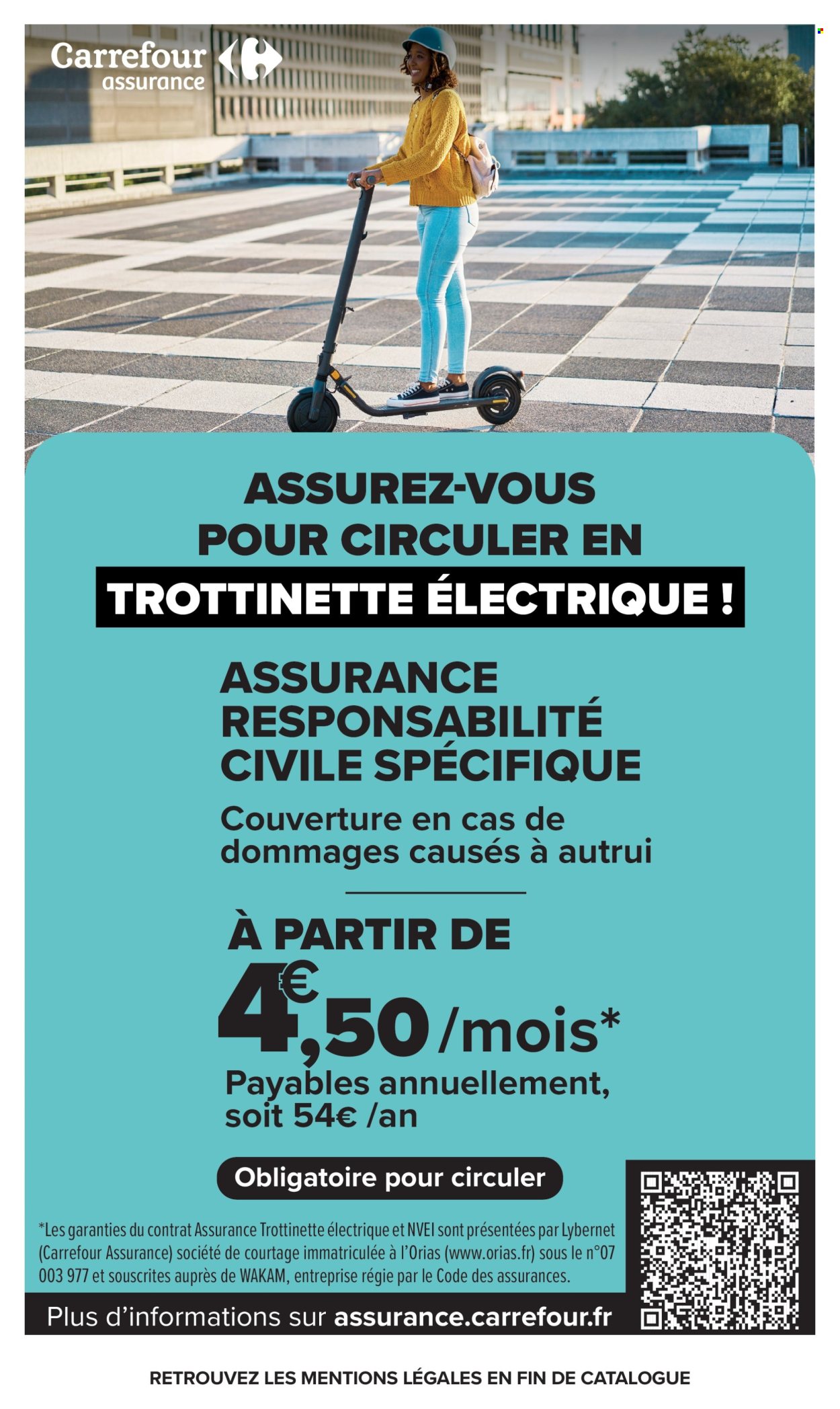 Catalogue Carrefour Hypermarchés - 28.07.2026 - 10.08.2026. Page 60