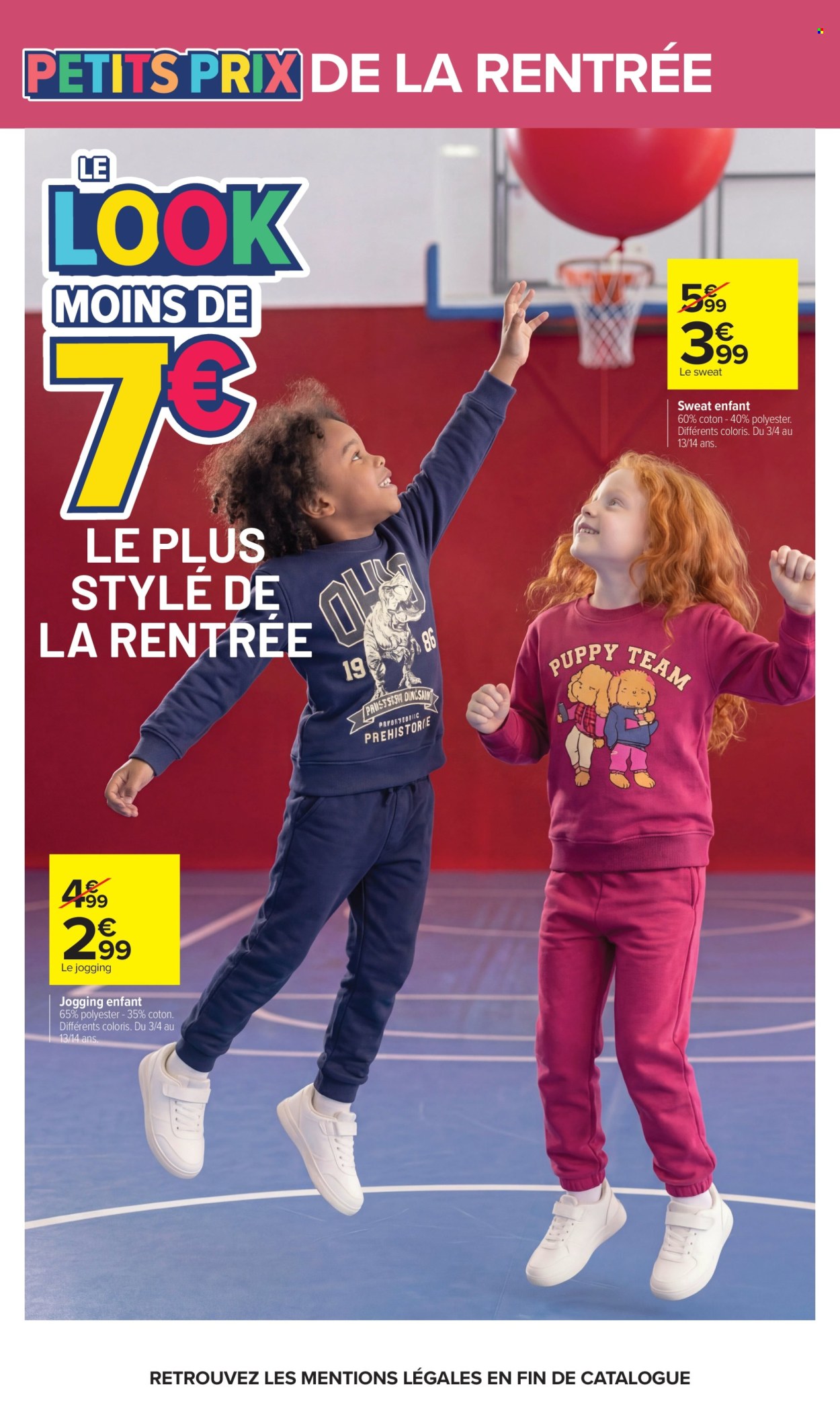 Catalogue Carrefour Hypermarchés - 28.07.2026 - 10.08.2026. Page 62