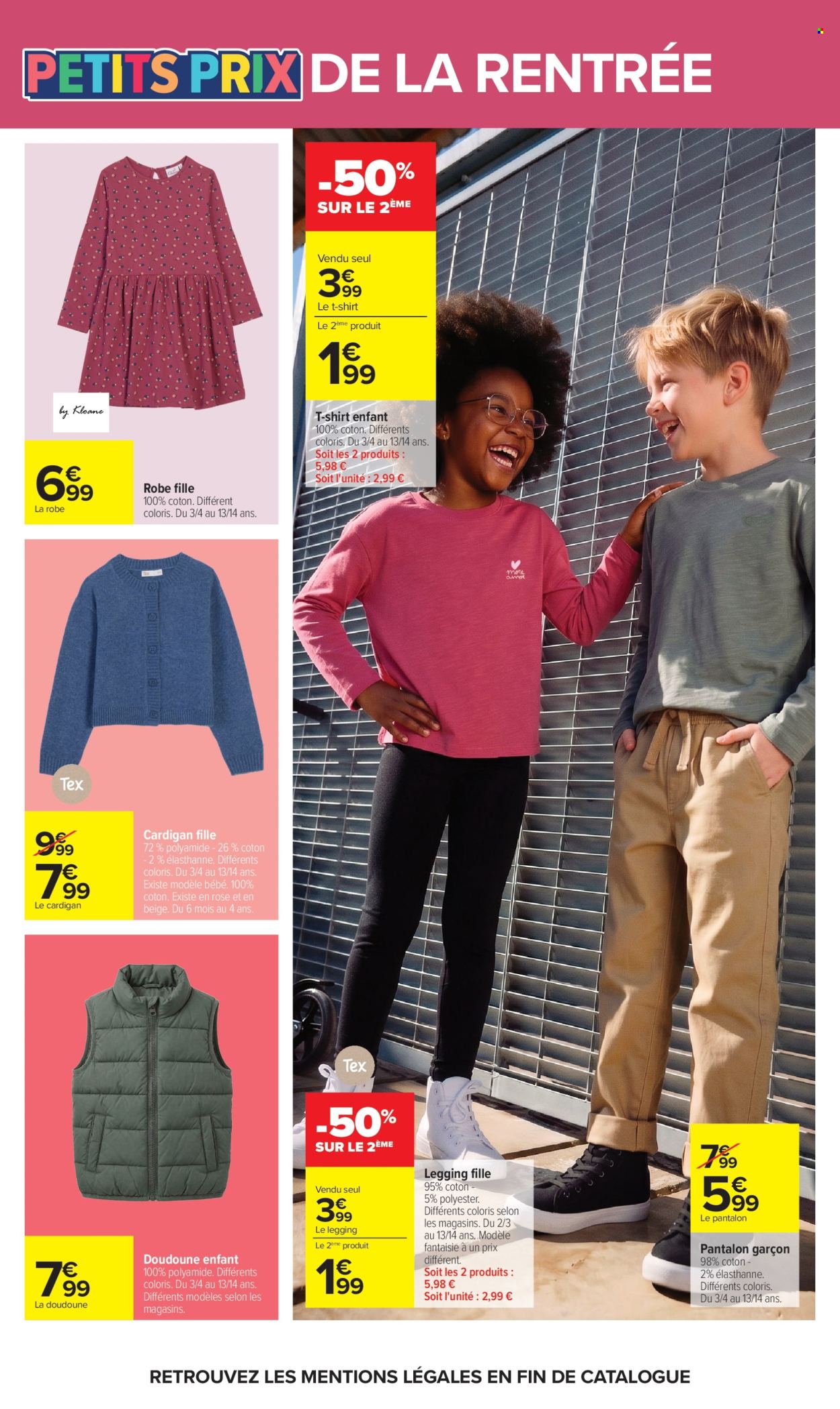 Catalogue Carrefour Hypermarchés - 28.07.2026 - 10.08.2026. Page 63