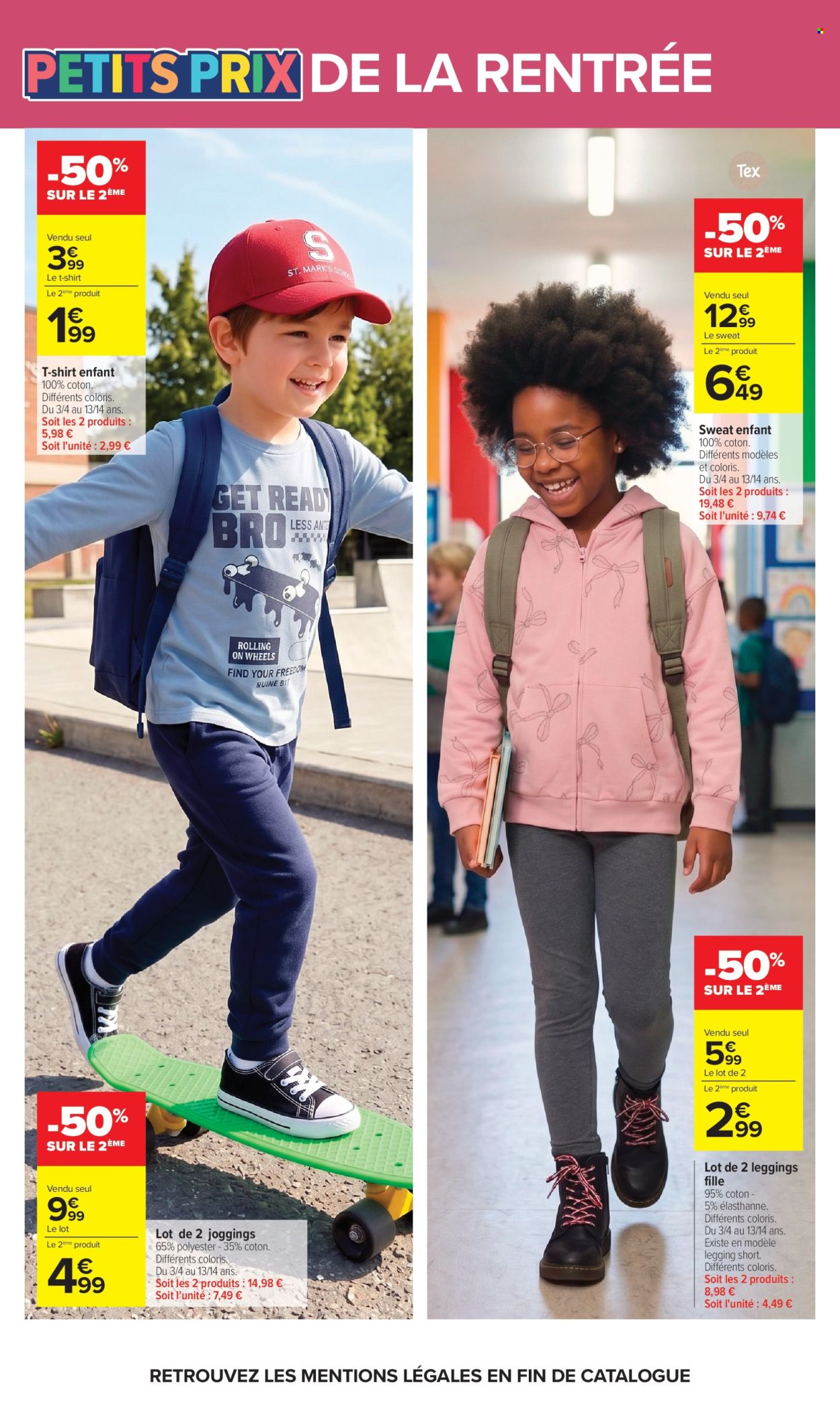 Catalogue Carrefour Hypermarchés - 28.07.2026 - 10.08.2026. Page 67