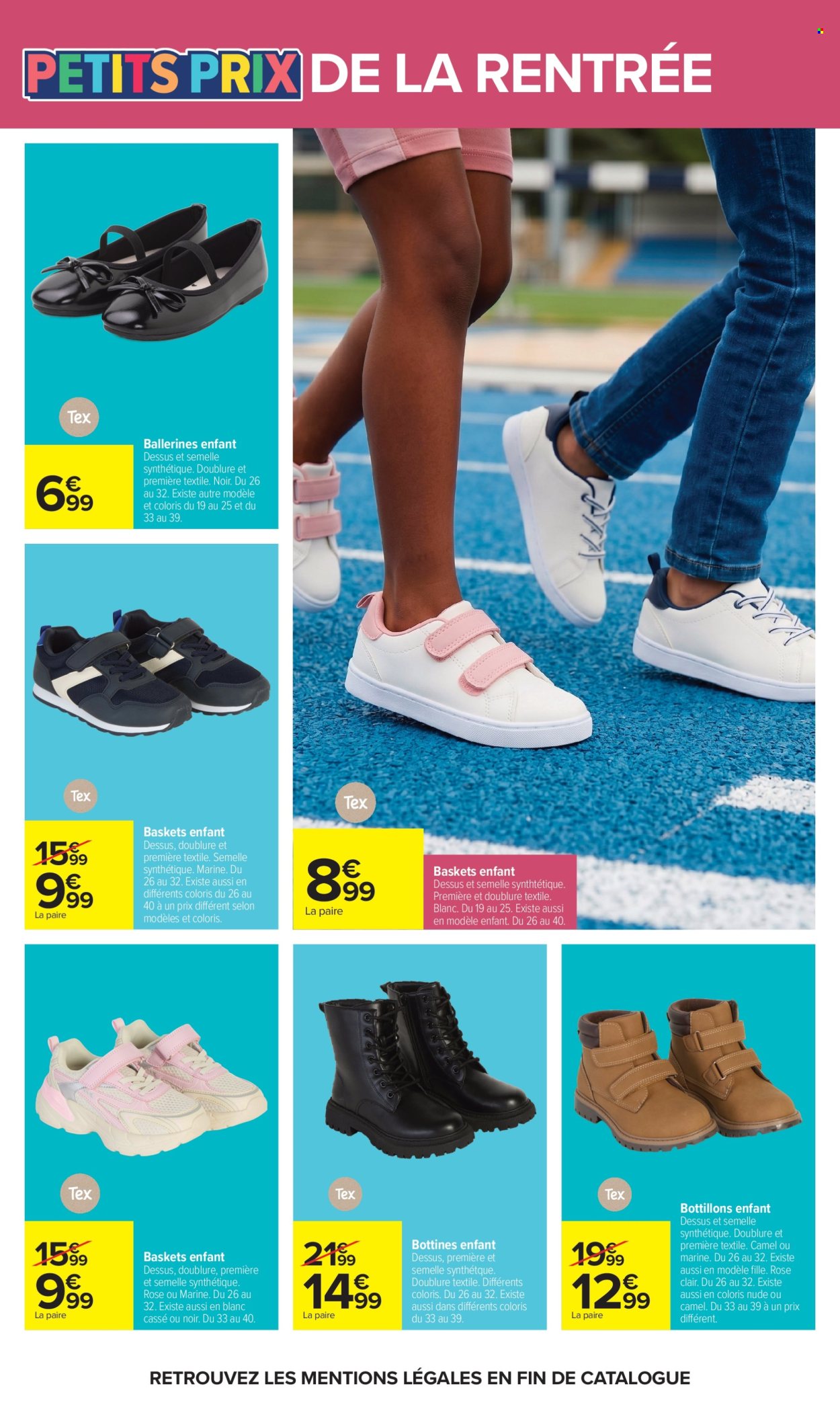 Catalogue Carrefour Hypermarchés - 28.07.2026 - 10.08.2026. Page 68