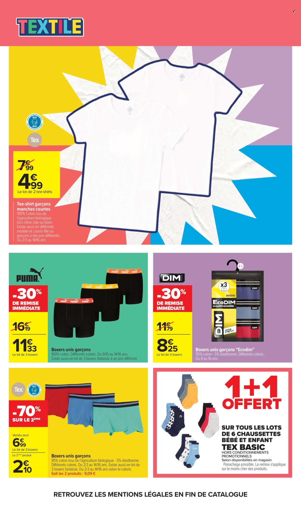 Catalogue Carrefour Hypermarchés - 28.07.2026 - 10.08.2026. Page 73