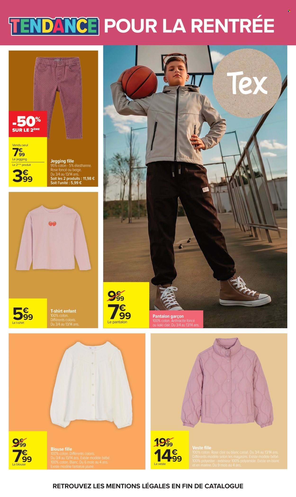 Catalogue Carrefour Hypermarchés - 28.07.2026 - 10.08.2026. Page 78