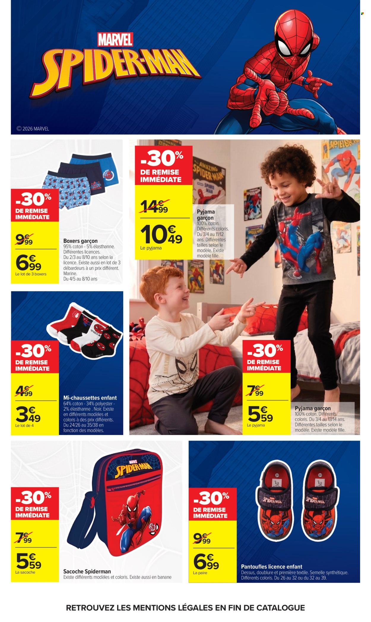 Catalogue Carrefour Hypermarchés - 28.07.2026 - 10.08.2026. Page 81