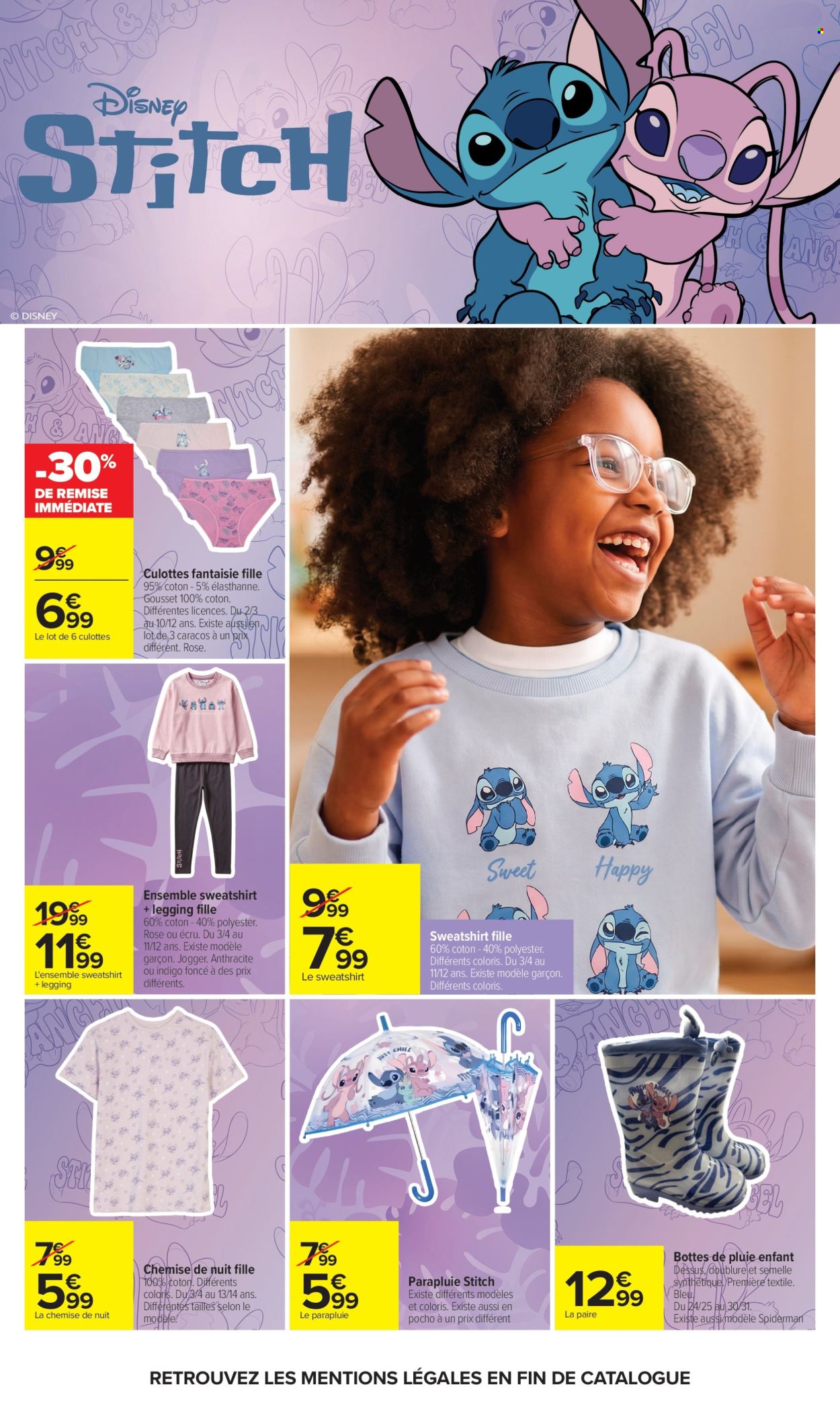 Catalogue Carrefour Hypermarchés - 28.07.2026 - 10.08.2026. Page 82