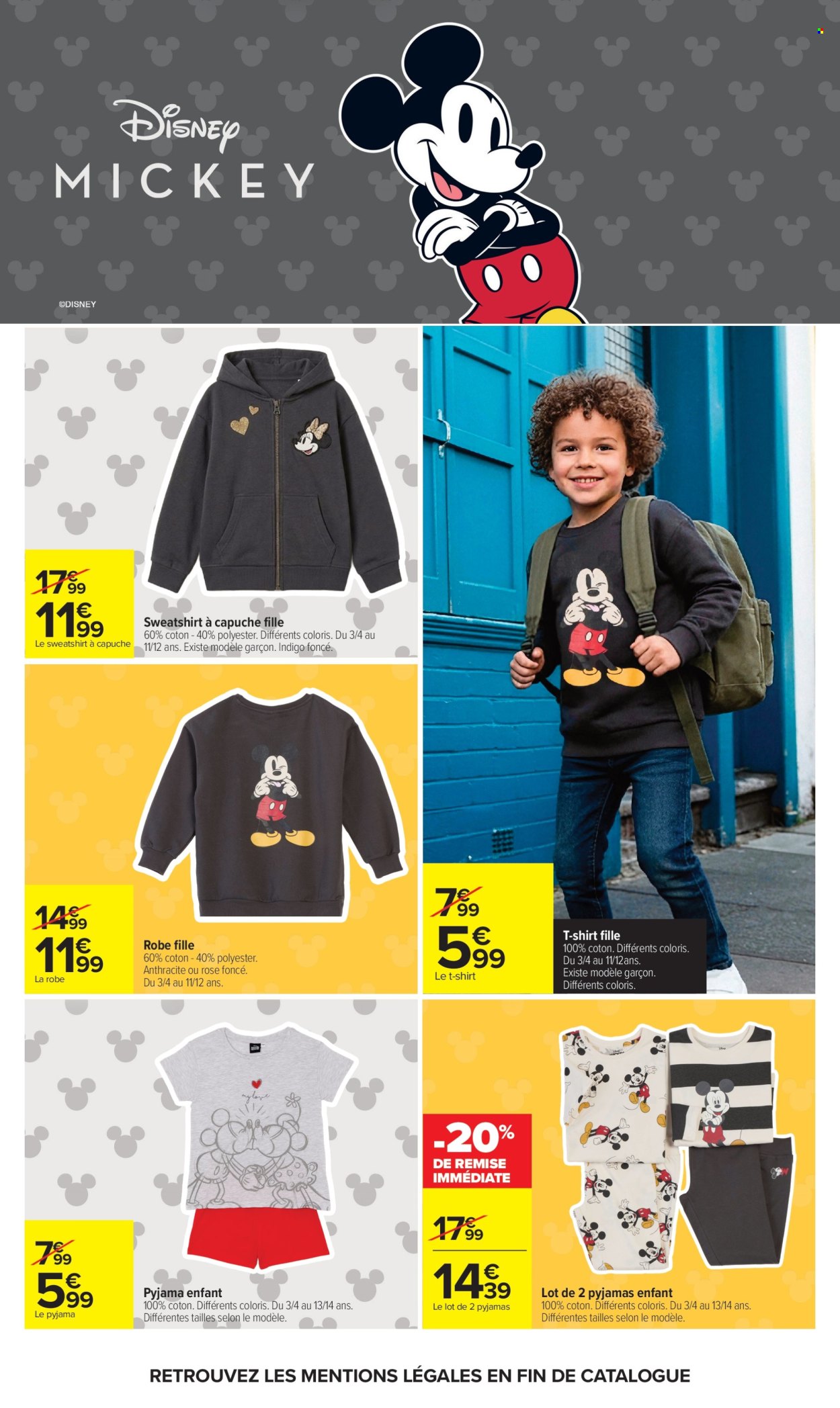 Catalogue Carrefour Hypermarchés - 28.07.2026 - 10.08.2026. Page 83