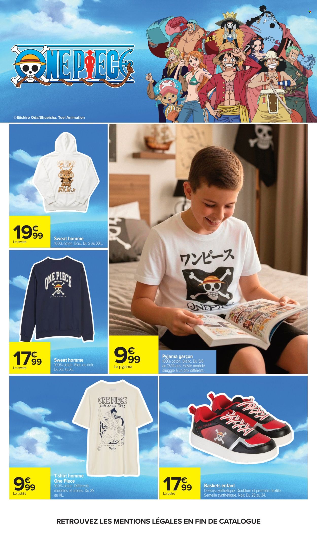 Catalogue Carrefour Hypermarchés - 28.07.2026 - 10.08.2026. Page 84