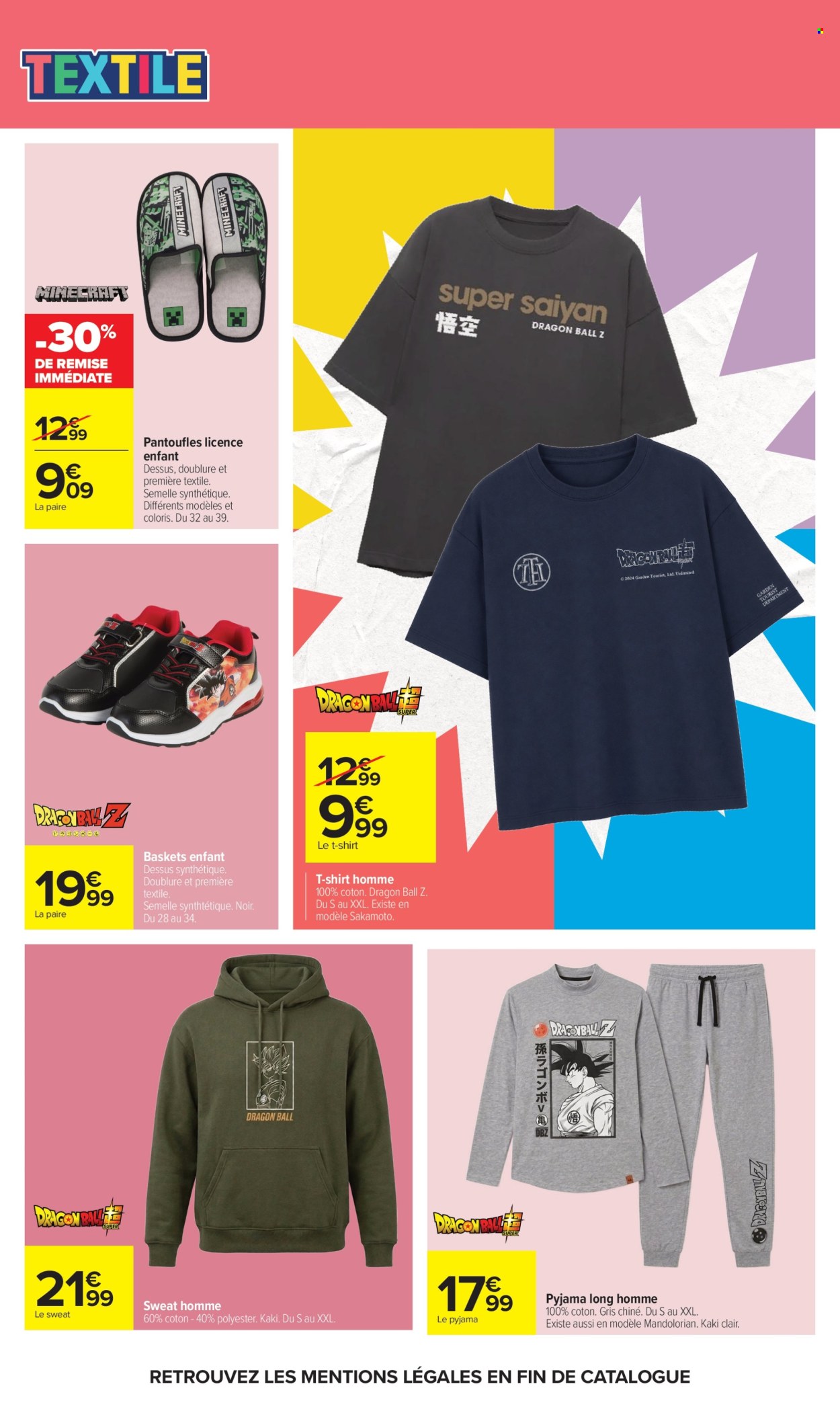 Catalogue Carrefour Hypermarchés - 28.07.2026 - 10.08.2026. Page 85